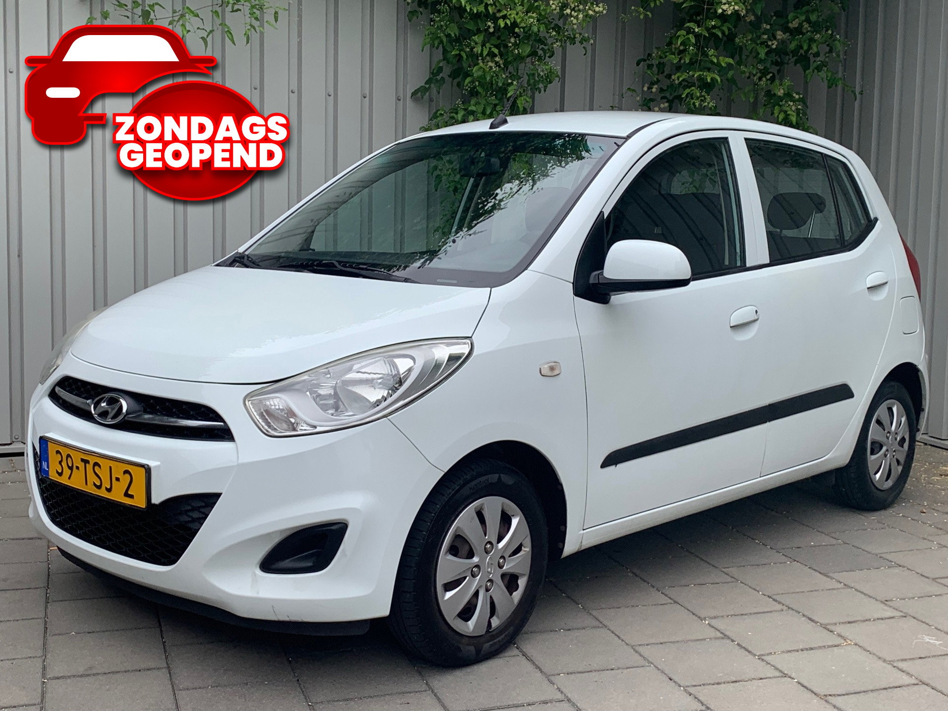 Hyundai i10 1.1 i-Drive Cool|Airco|