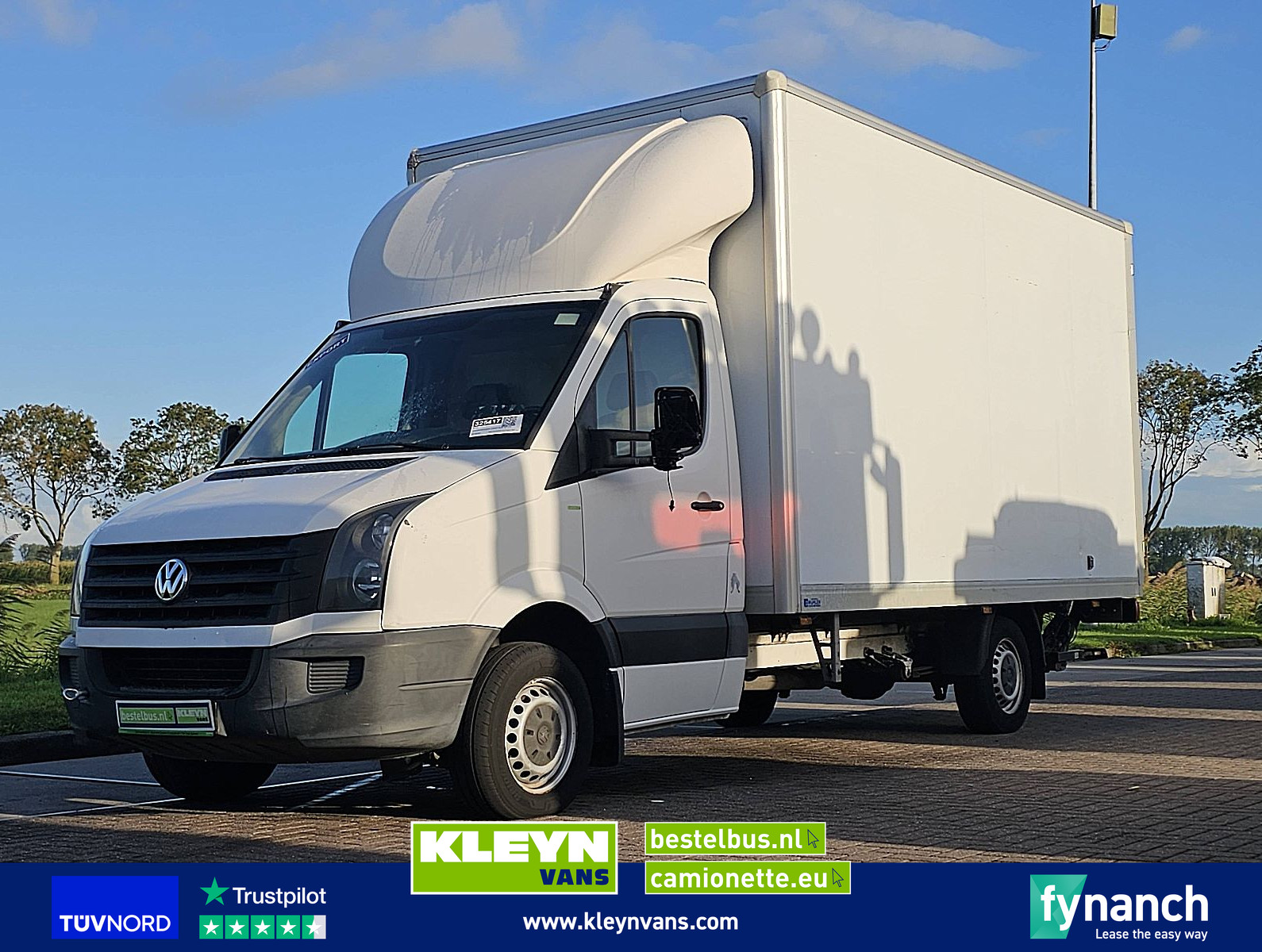 Volkswagen Crafter 35 2.0