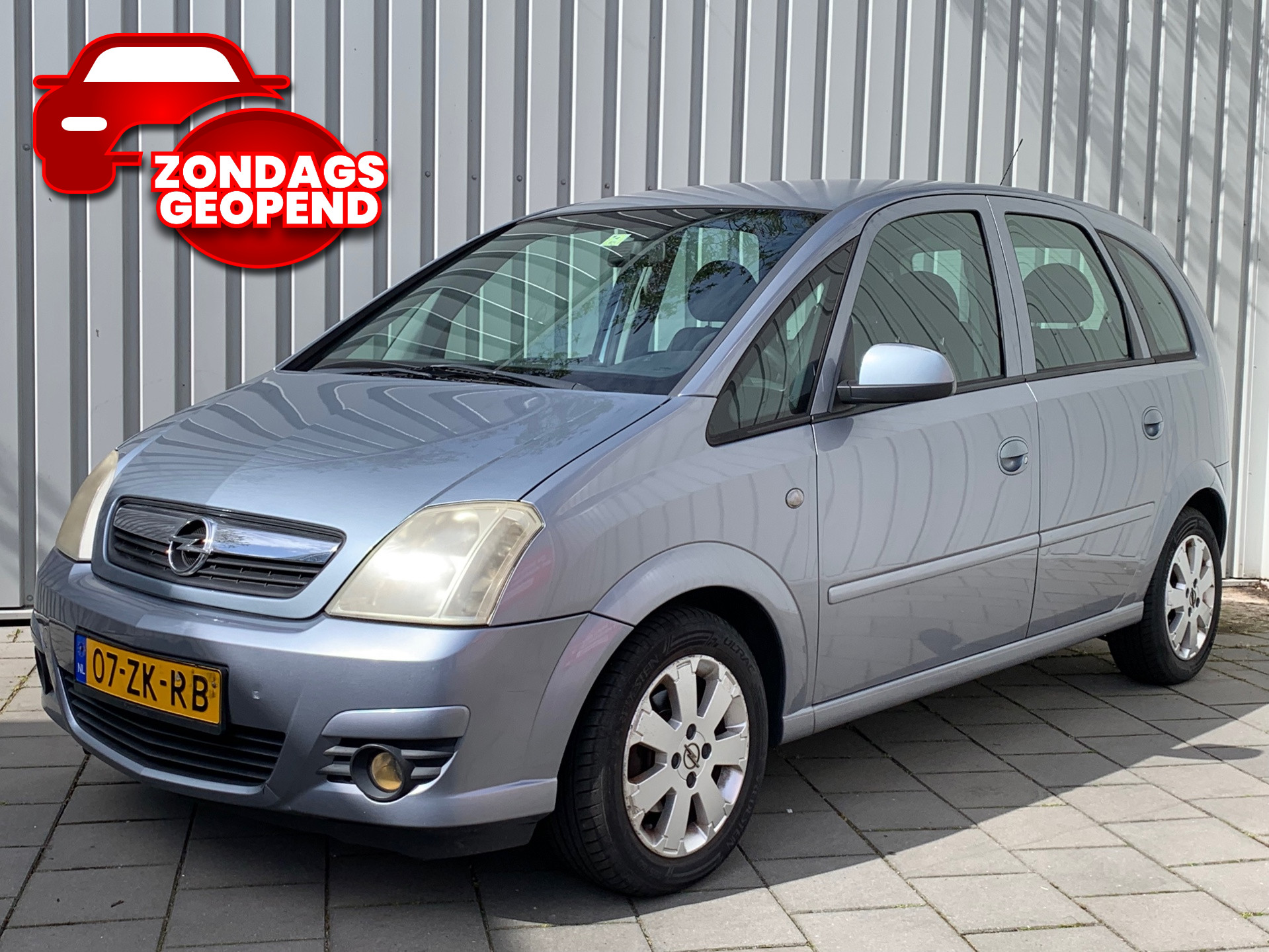 Opel Meriva 1.4-16V Temptation|152000KM|Airco|