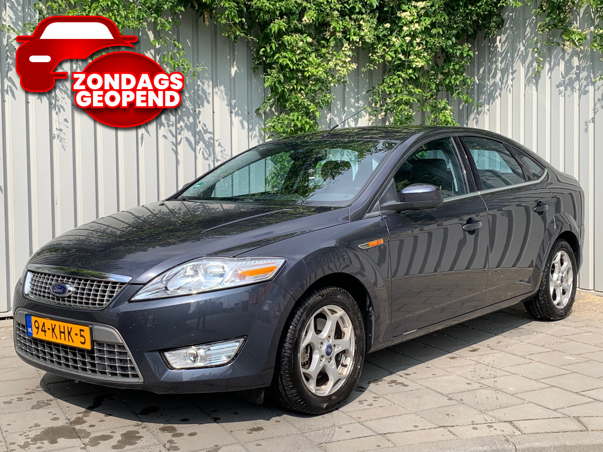 Ford Mondeo 2.0-16V Limited|Navigatie|Climate Control|