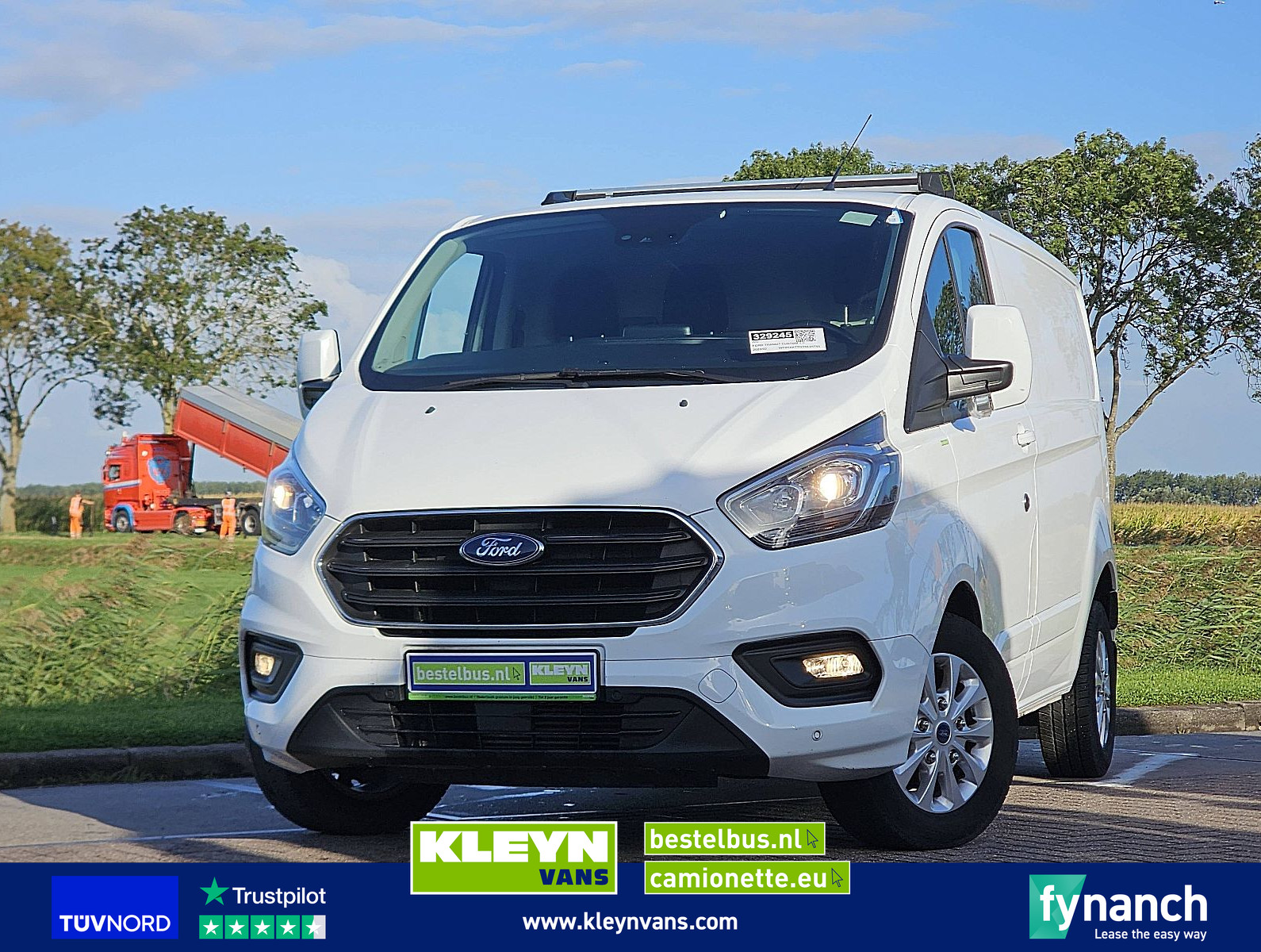 Ford Transit Custom 2.0