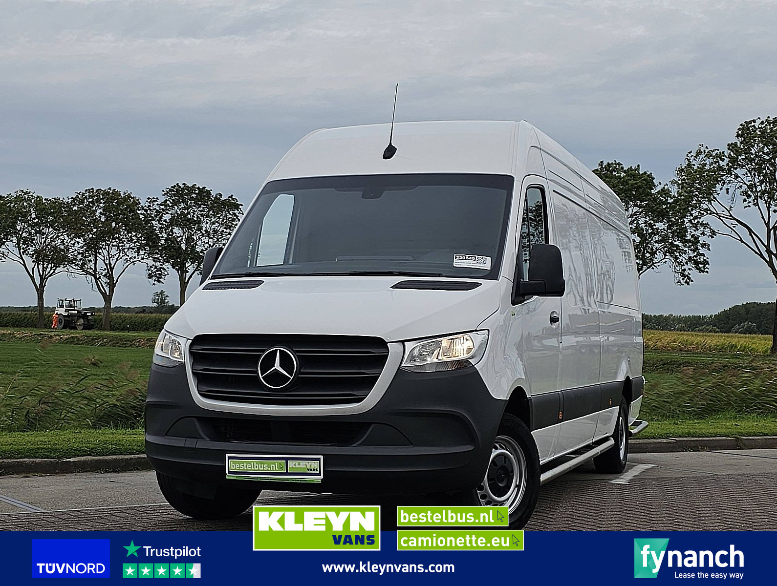 Mercedes-Benz Sprinter 315