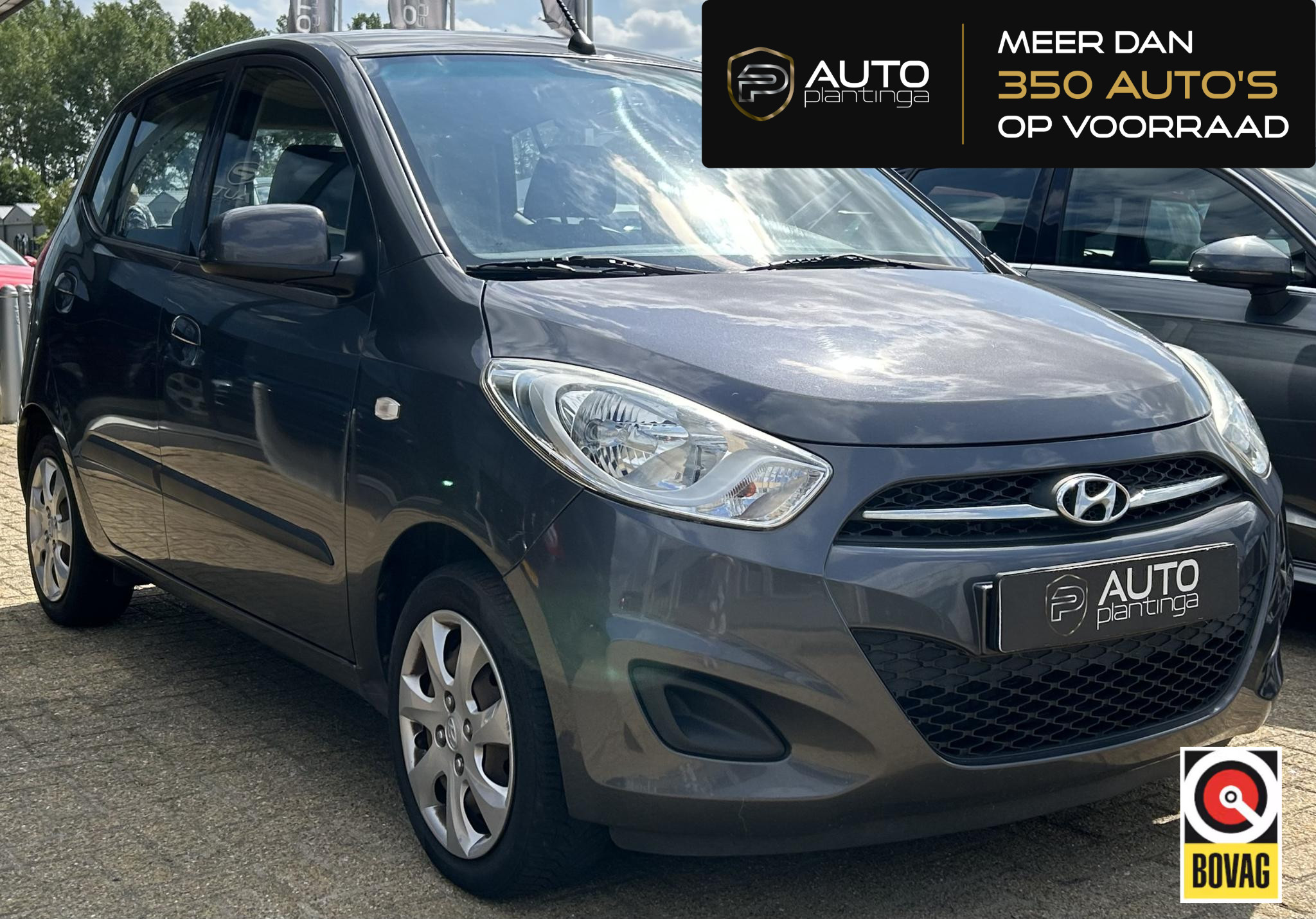 Hyundai i10 1.1 i-Drive Cool