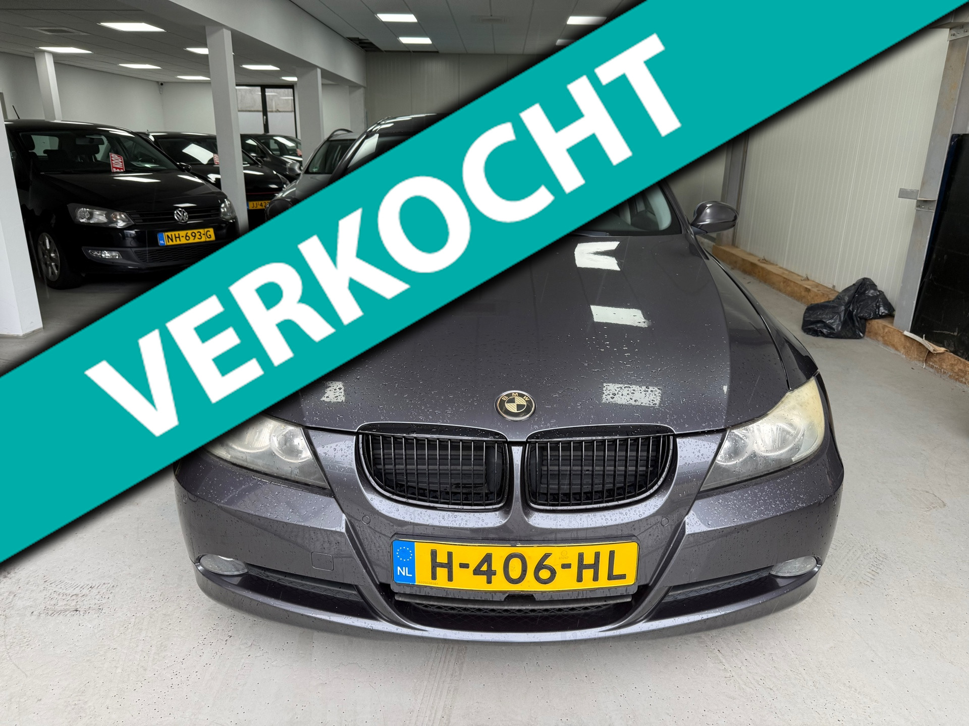 BMW 3-serie 320i
