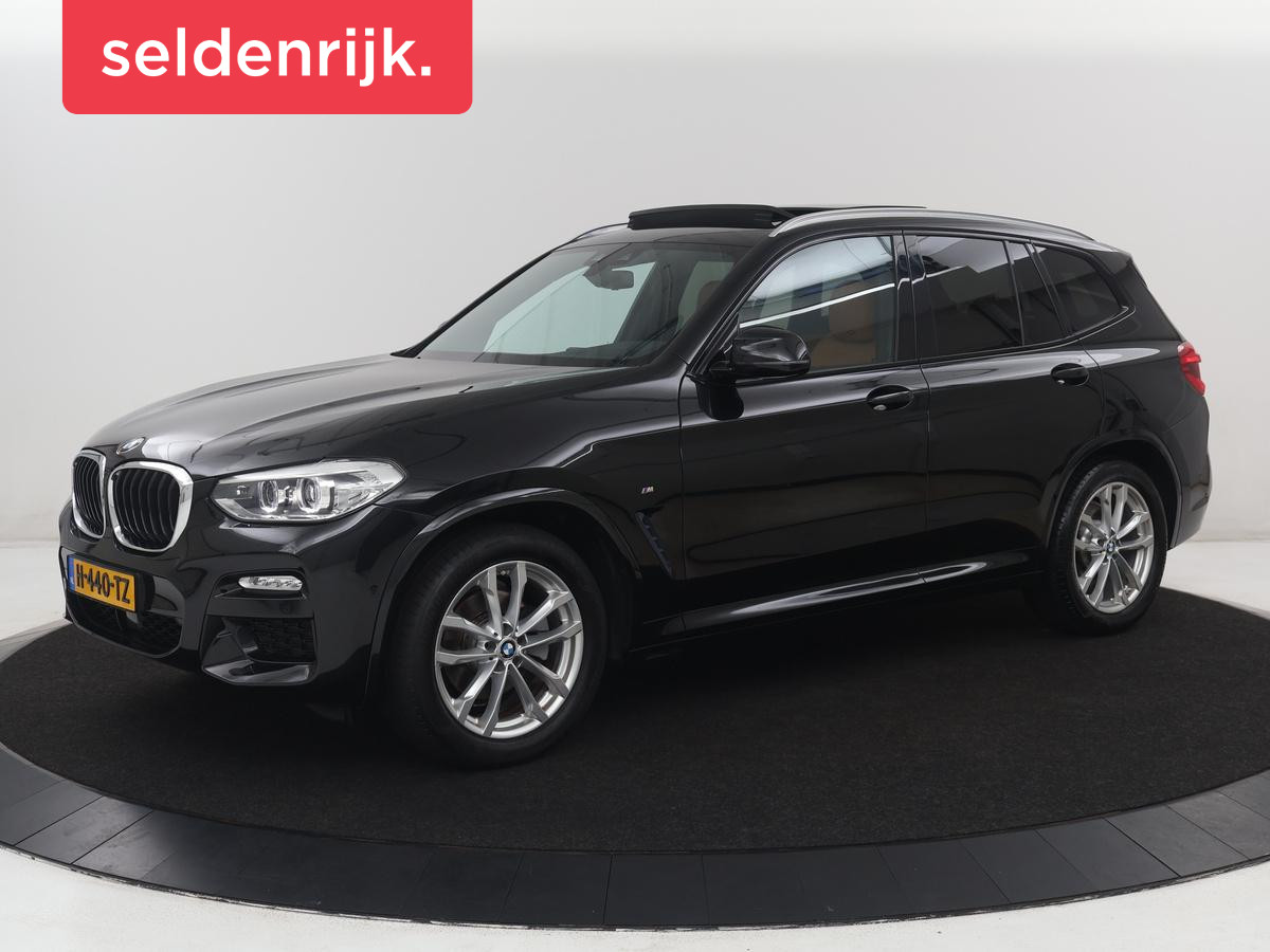 BMW X3 xDrive20i High Executive M-sport