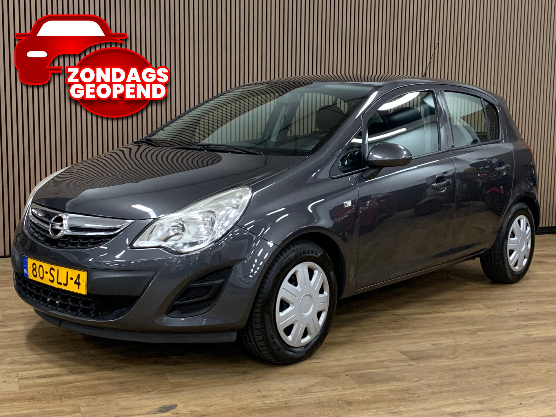 Opel Corsa 1.2-16V Edition|137000KM|Airco|5 Deurs|