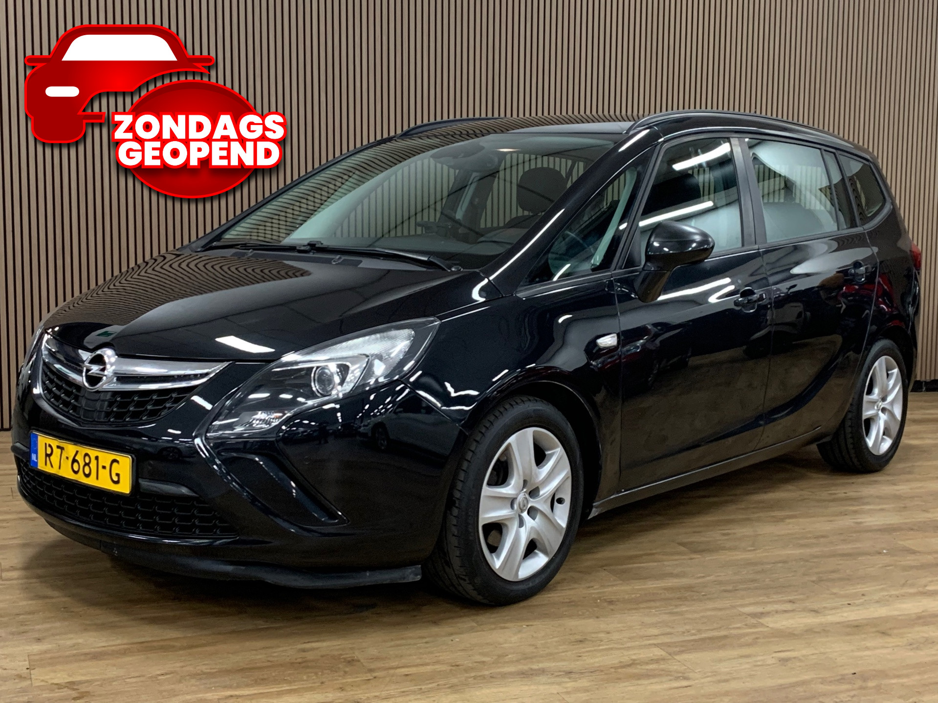 Opel Zafira Tourer 1.4 Business Edition|7 Persoons|Airco|
