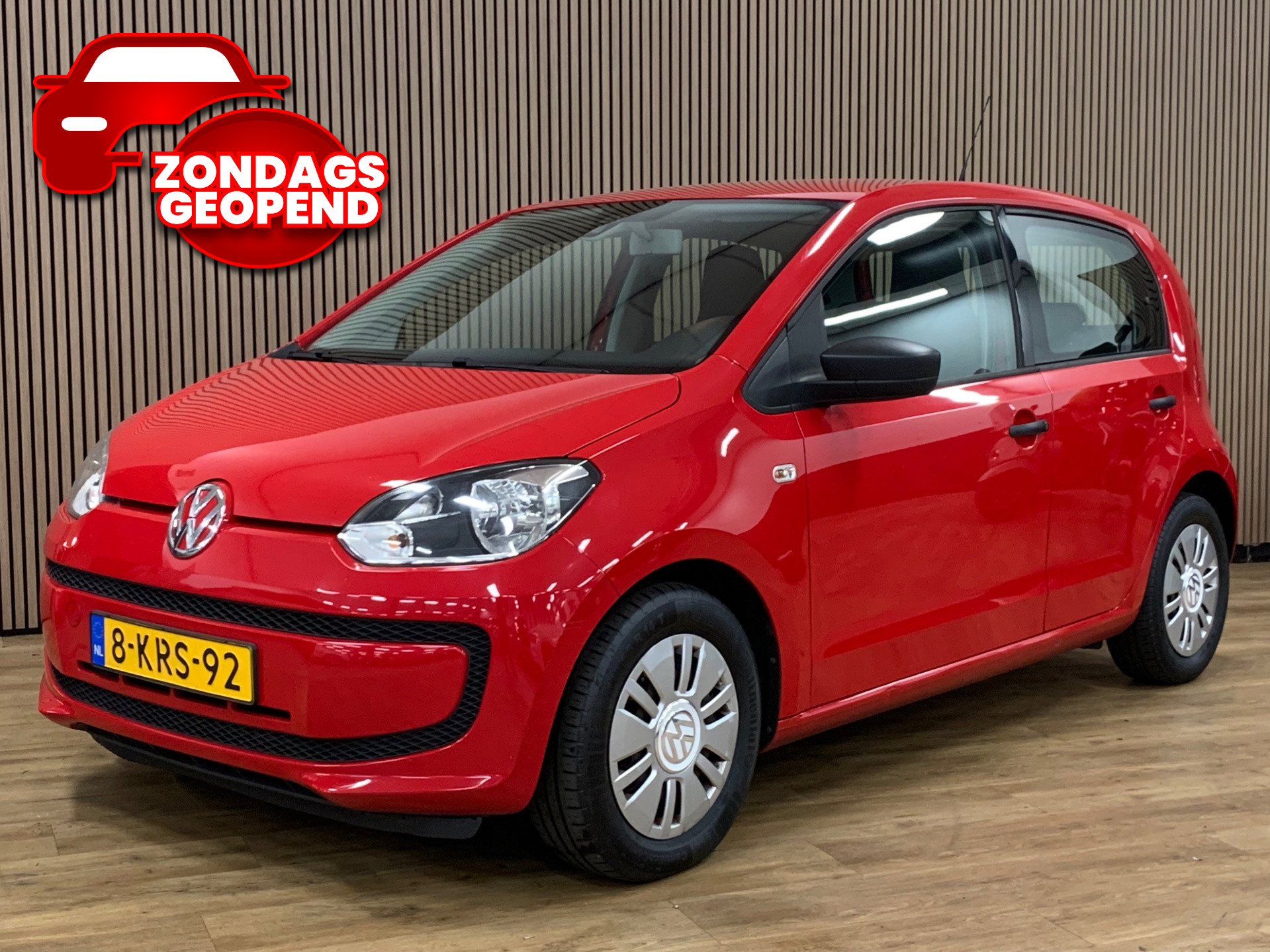 Volkswagen up! 1.0 move up! BlueMotion|Airco|5 Deurs|