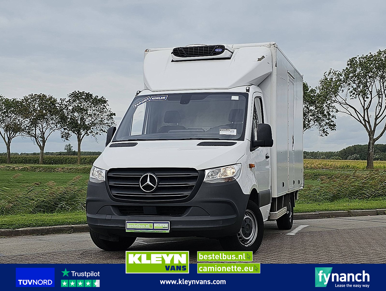 Mercedes-Benz Sprinter 314