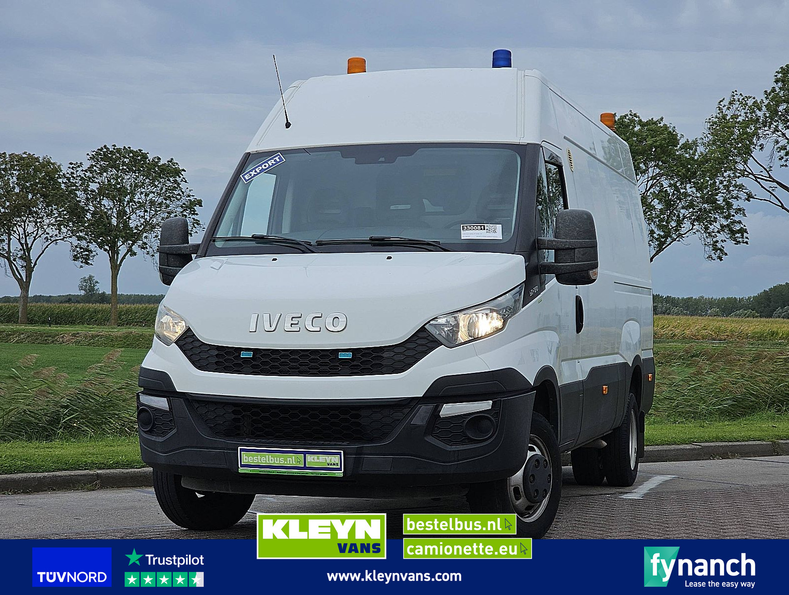 Iveco Daily 50C17