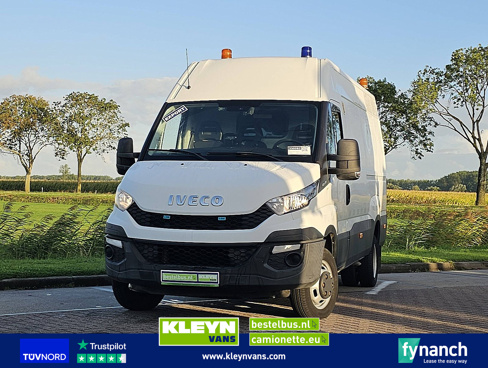 Iveco Daily 50C17