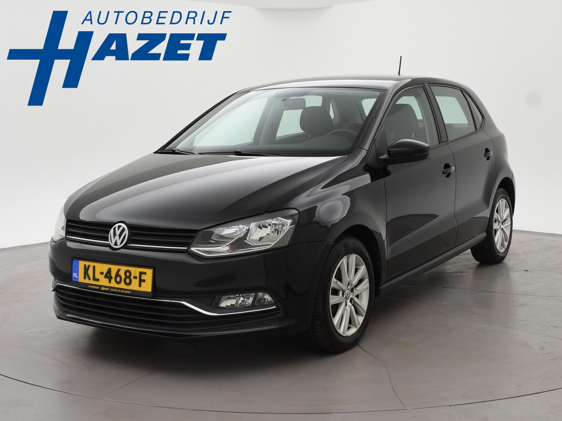 Volkswagen Polo 1.4 TDI 5-DEURS MOTOR DEFECT
