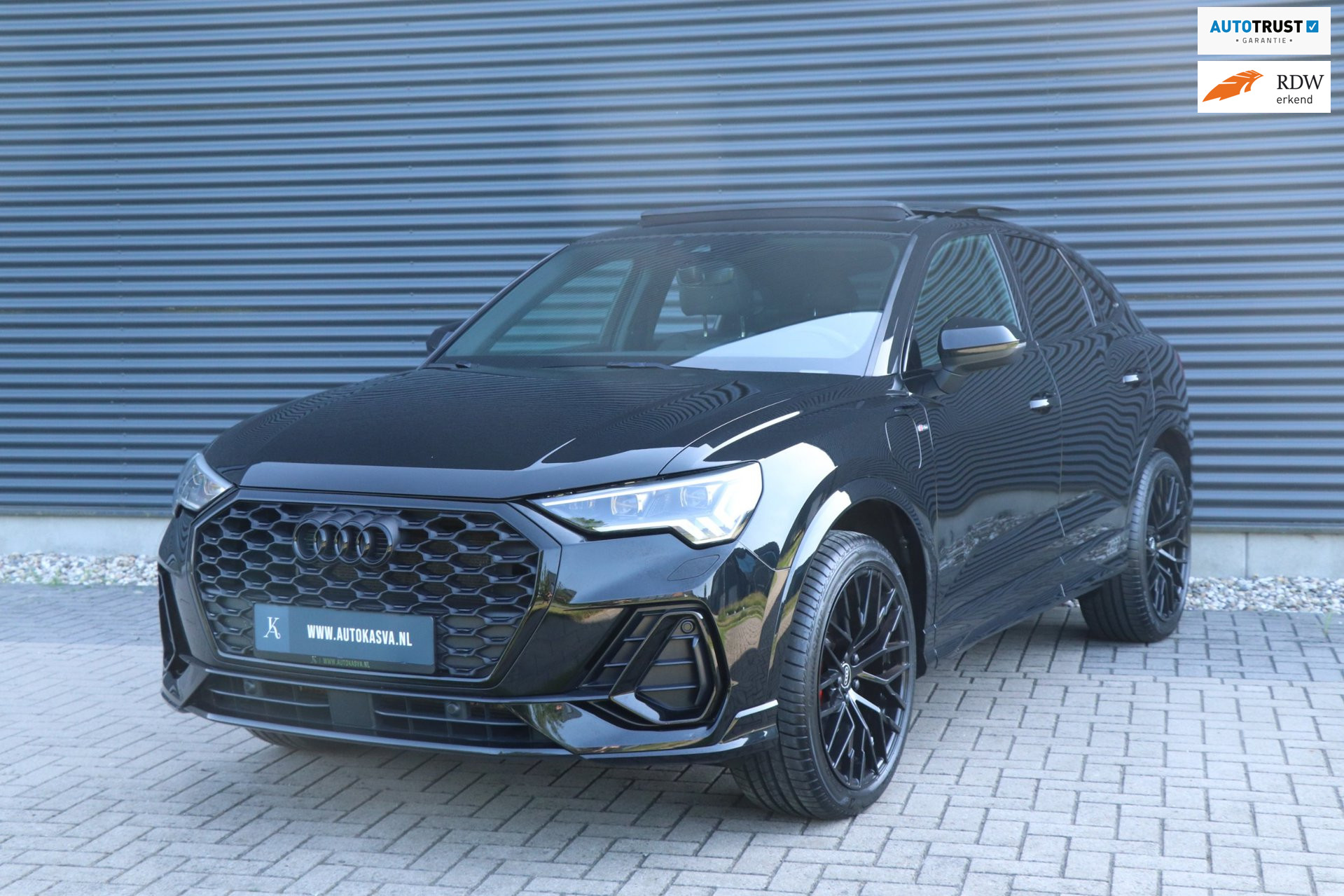 Audi Q3 Sportback 45 TFSI S-Line|PANO|CAMERA|LEDER|SFEER|AUD