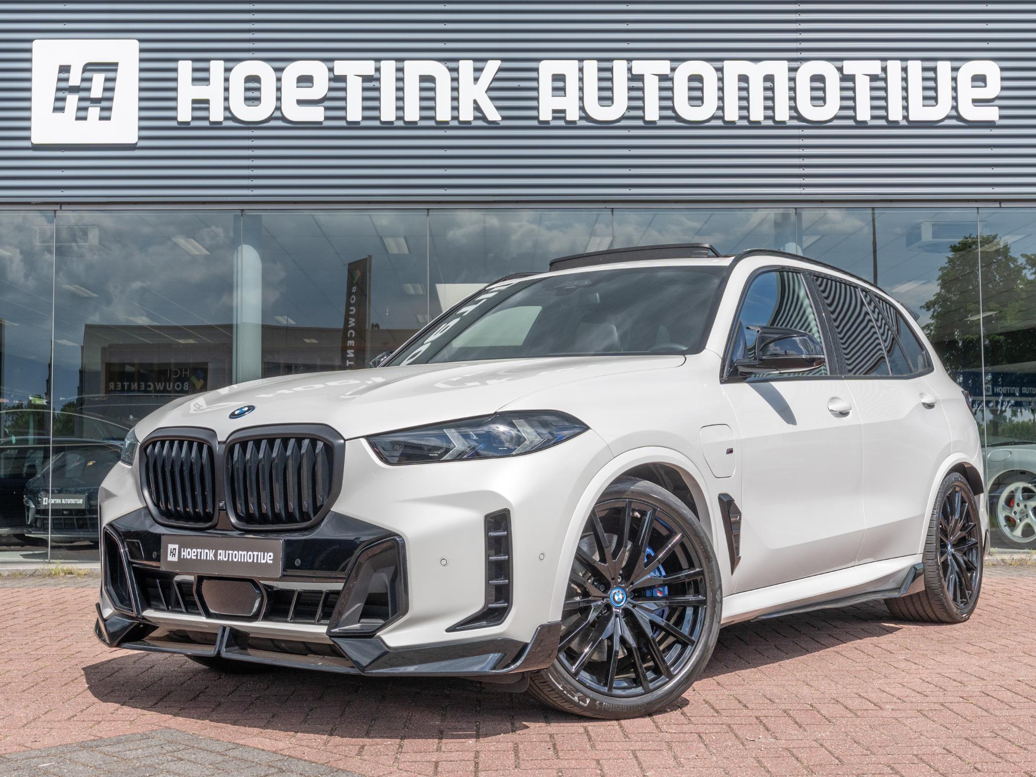 BMW X5 xDrive50e