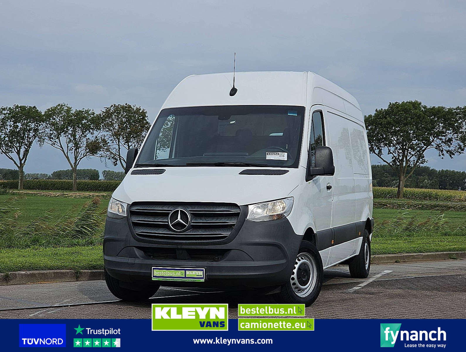 Mercedes-Benz Sprinter 314