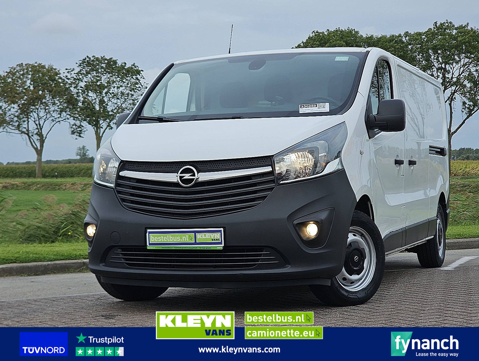 Opel Vivaro 1.6