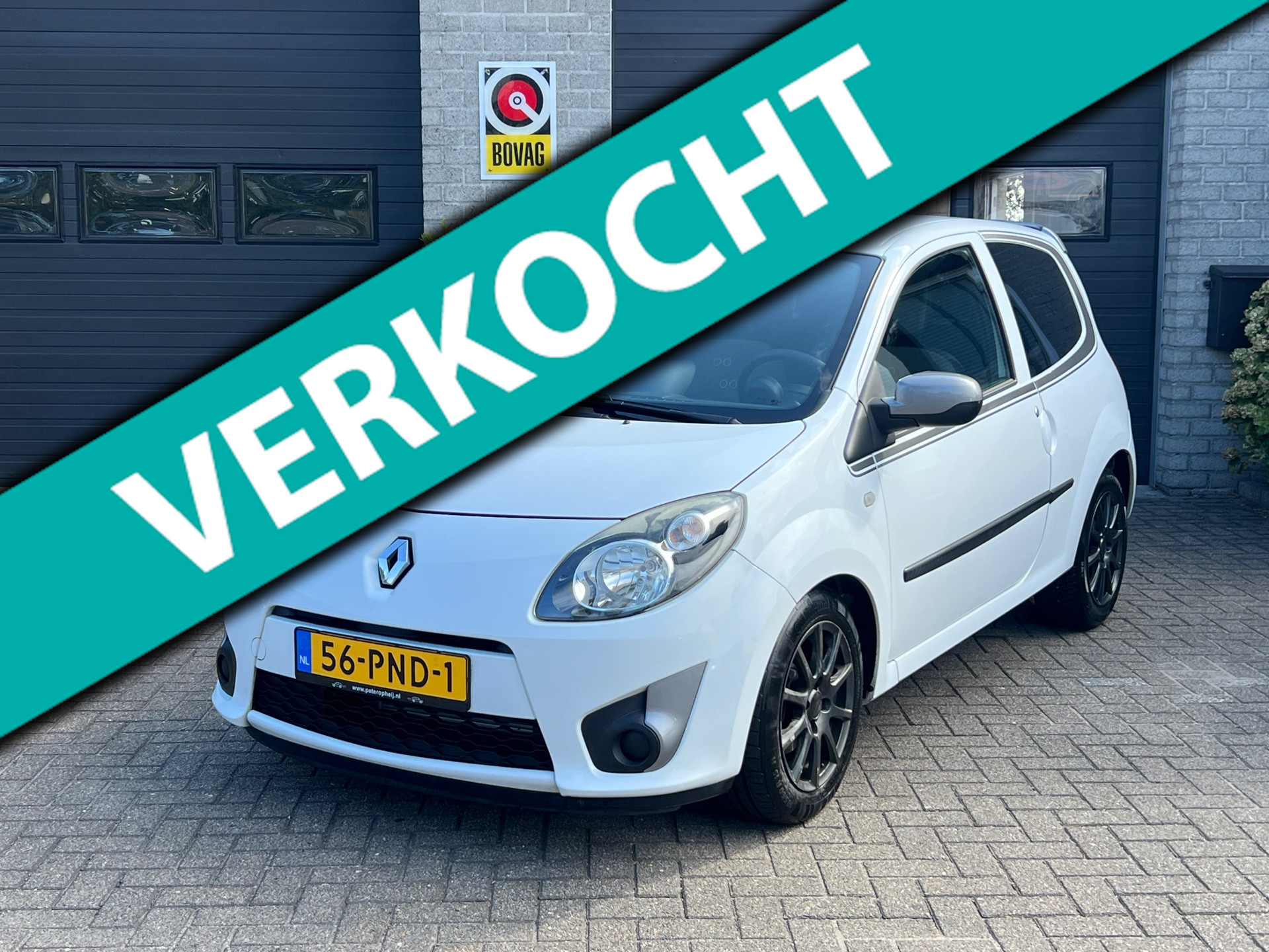 Renault Twingo 1.2-16V Collection *Airco*LM velgen*