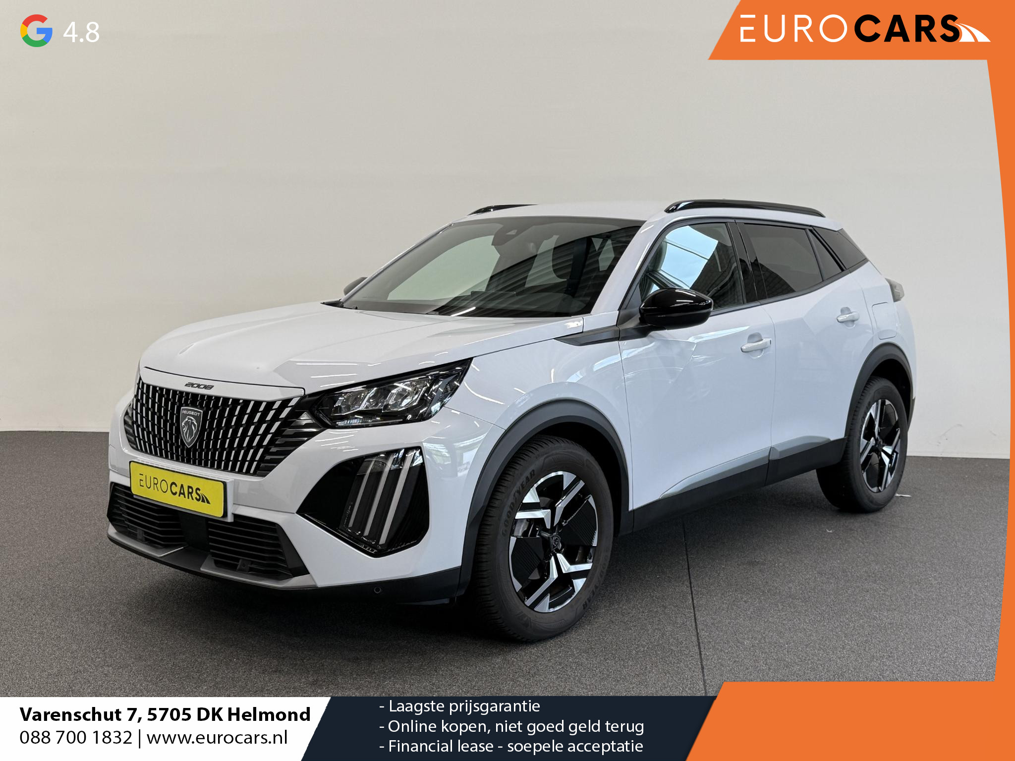 Peugeot 2008 1.2 PureTech 100 Allure