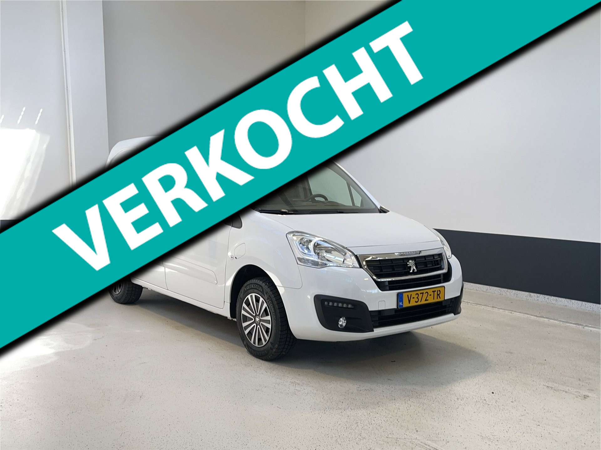 Peugeot e-Partner Electric L1 Premium Automaat | NL | 2 Eig | SOH 87.4 % |Apple Carplay/Android auto | PDC | Airco |