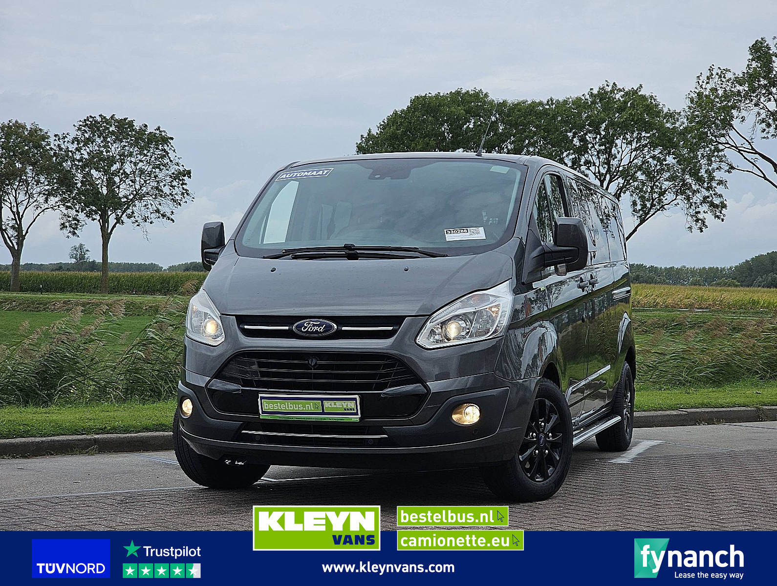 Ford Transit Custom 2.0
