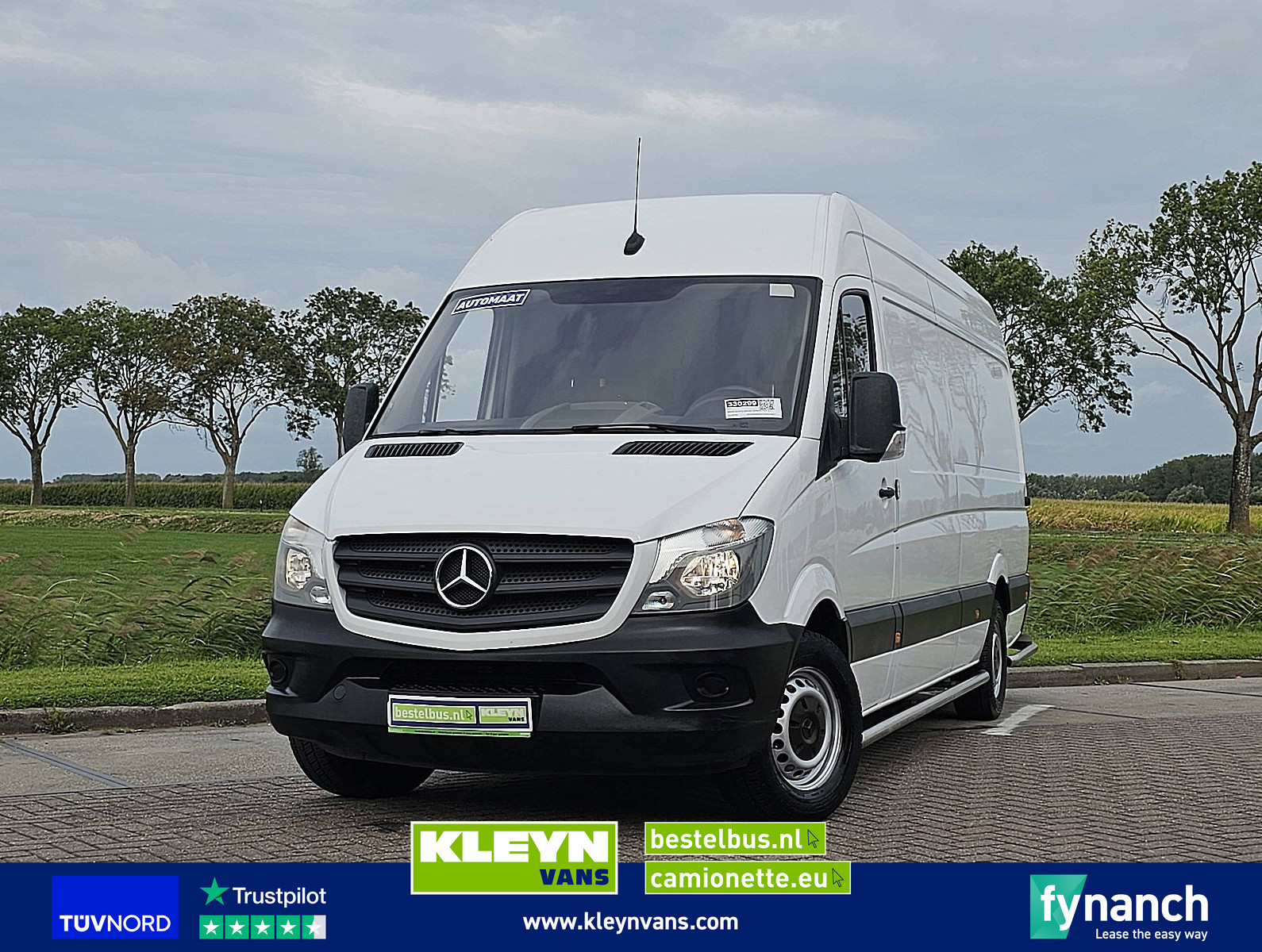 Mercedes-Benz Sprinter 311