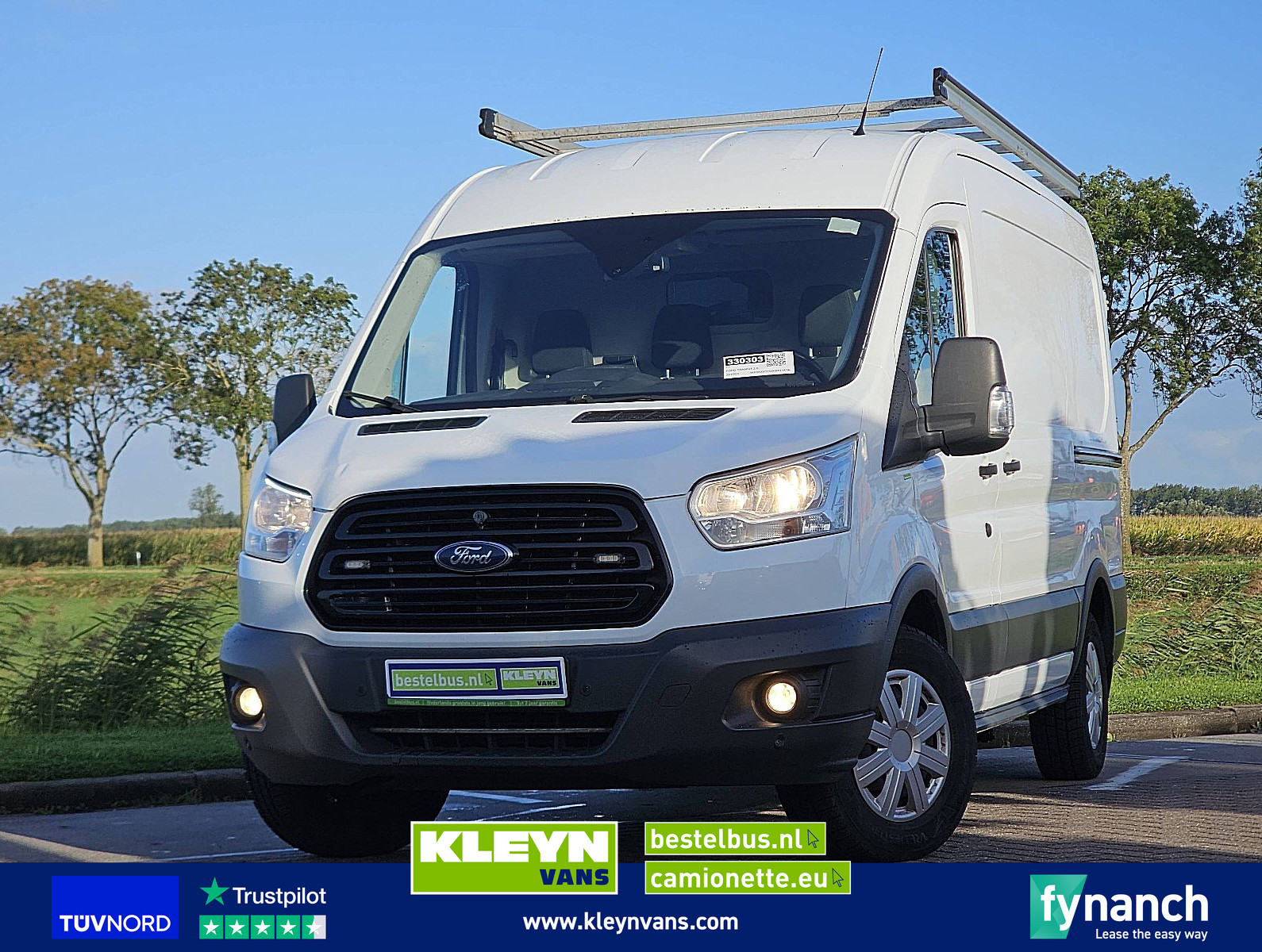 Ford Transit 2.0