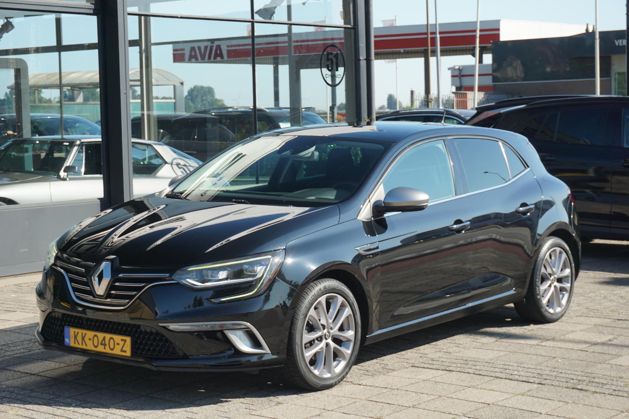 Renault Mégane 1.2 TCe GT-Line