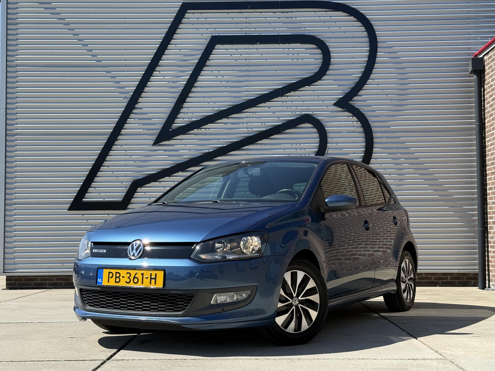 Volkswagen Polo 1.0 BlueMotion Edition