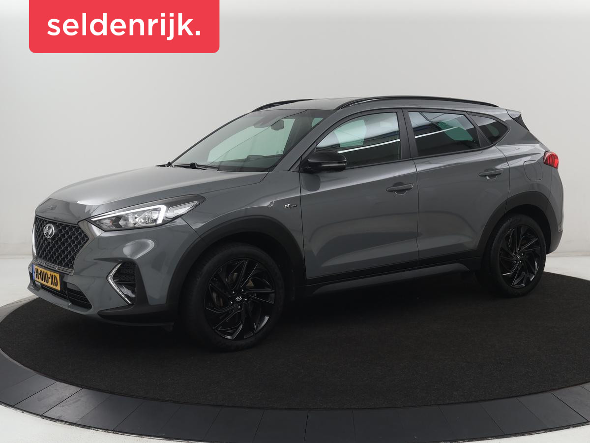 Hyundai Tucson 1.6 T-GDI Comfort N-Line | Trekhaak | 360 camera | Adaptive cruise |