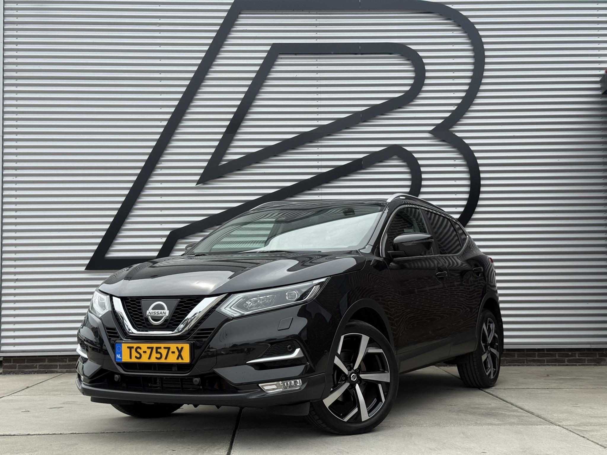 Nissan QASHQAI 1.2 Tekna