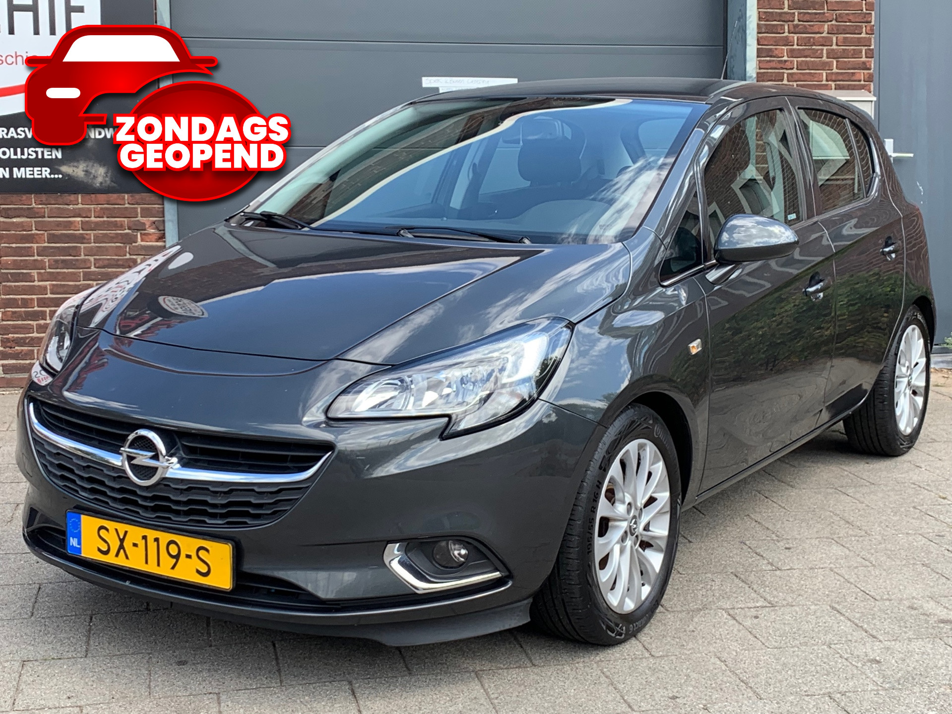 Opel Corsa 1.0 Turbo Online Edition|Navigatie|Climate Control|