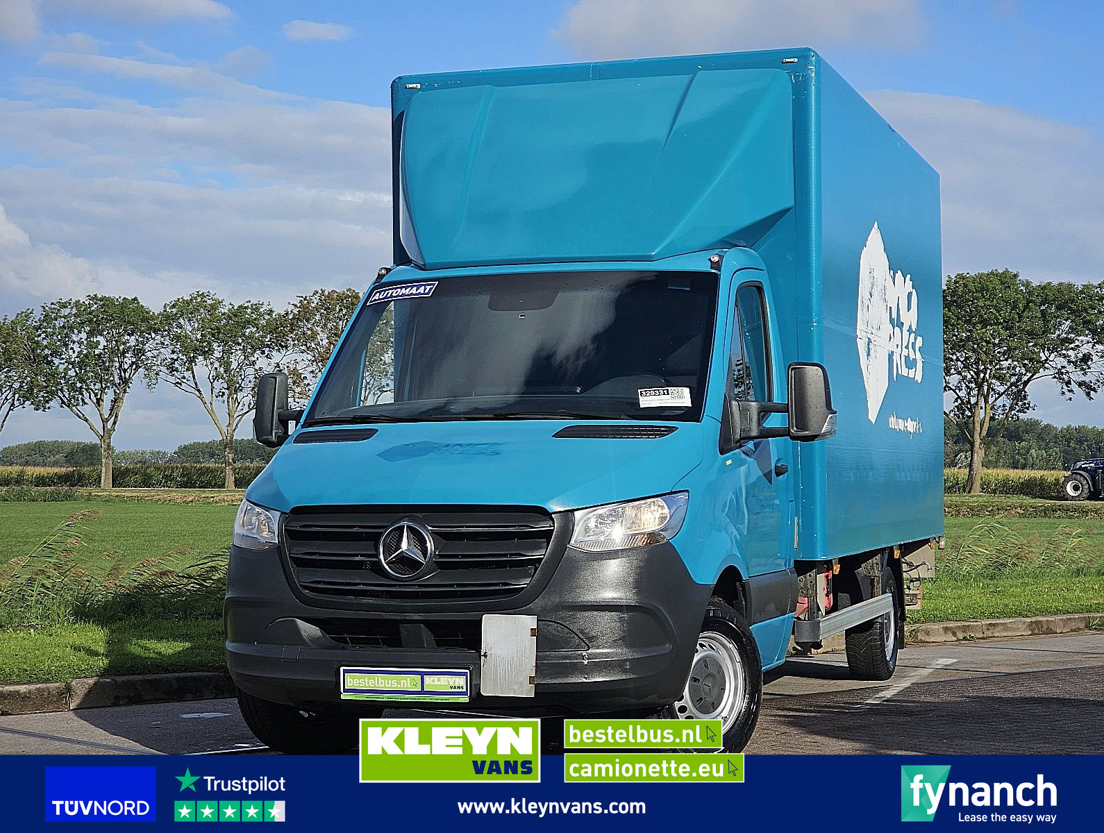 Mercedes-Benz Sprinter 316