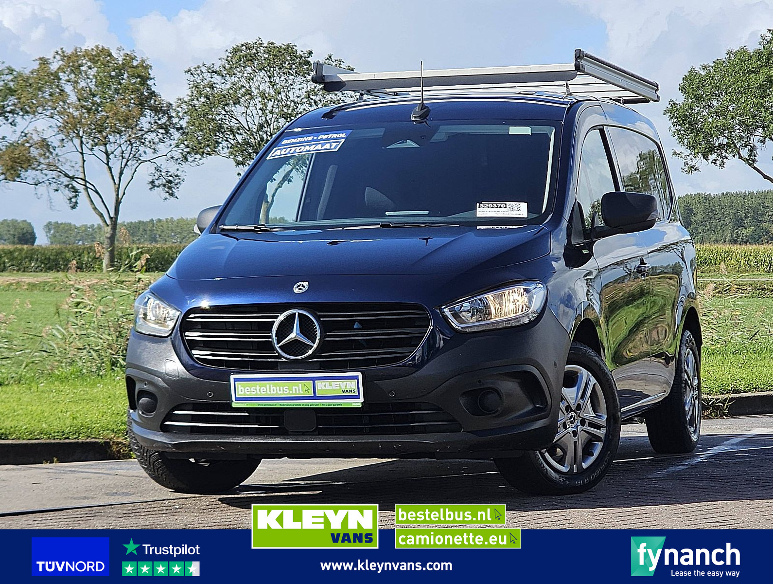 Mercedes-Benz Citan 113