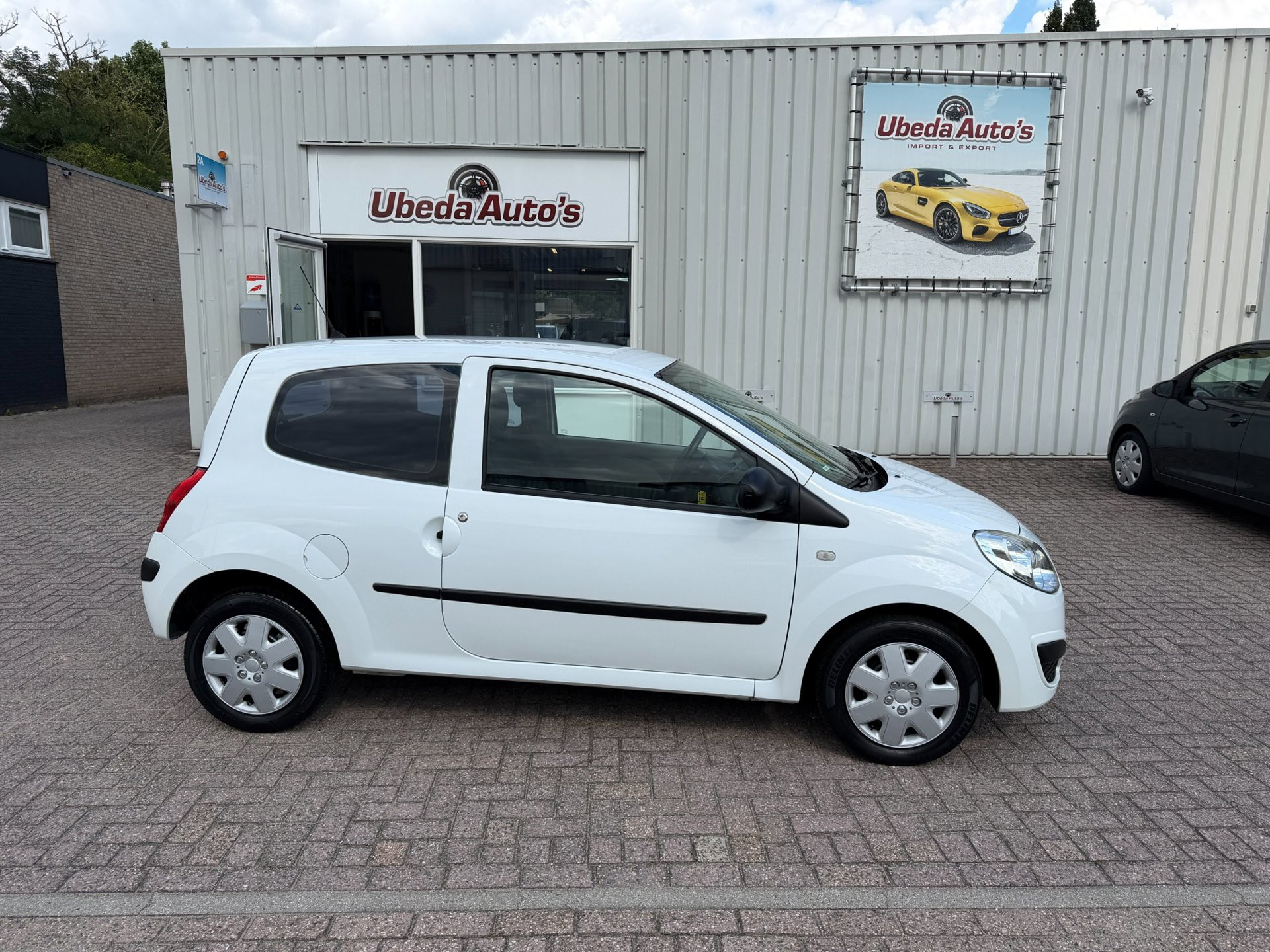 Renault Twingo 1.2 Authentique NL AUTO KM 112105 NAP AIRCO–2750E