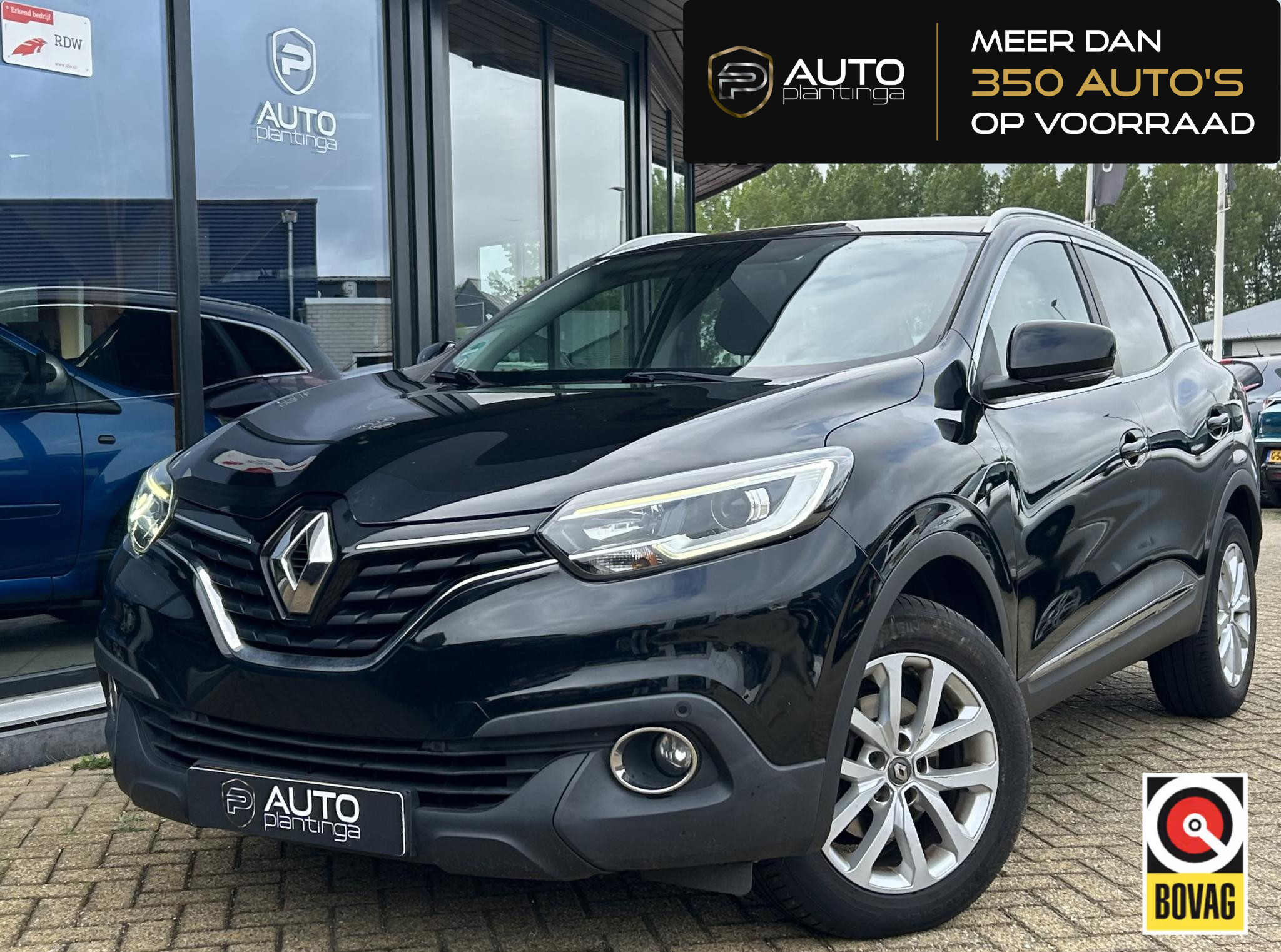 Renault Kadjar 1.2 TCe Intens