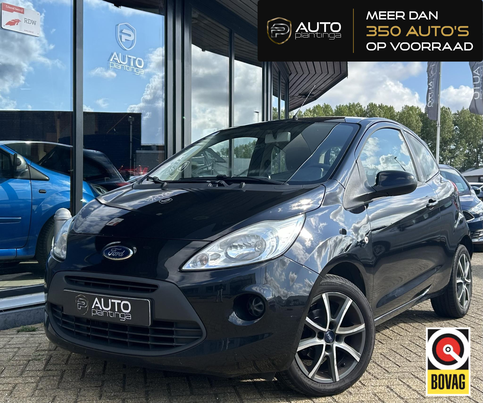 Ford Ka 1.2 Cool & Sound start/stop