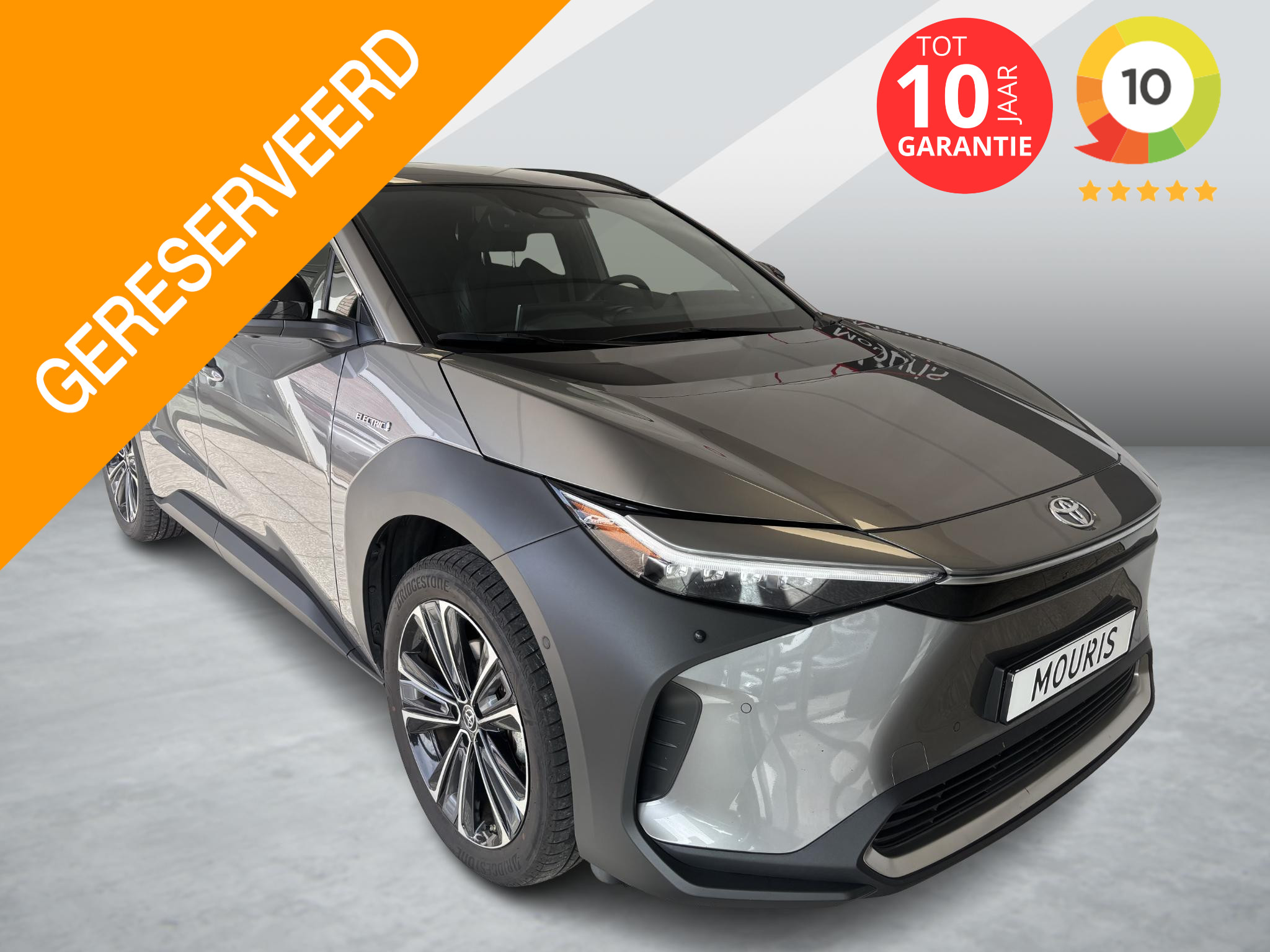 Toyota Bz4x Premium 71 kWh