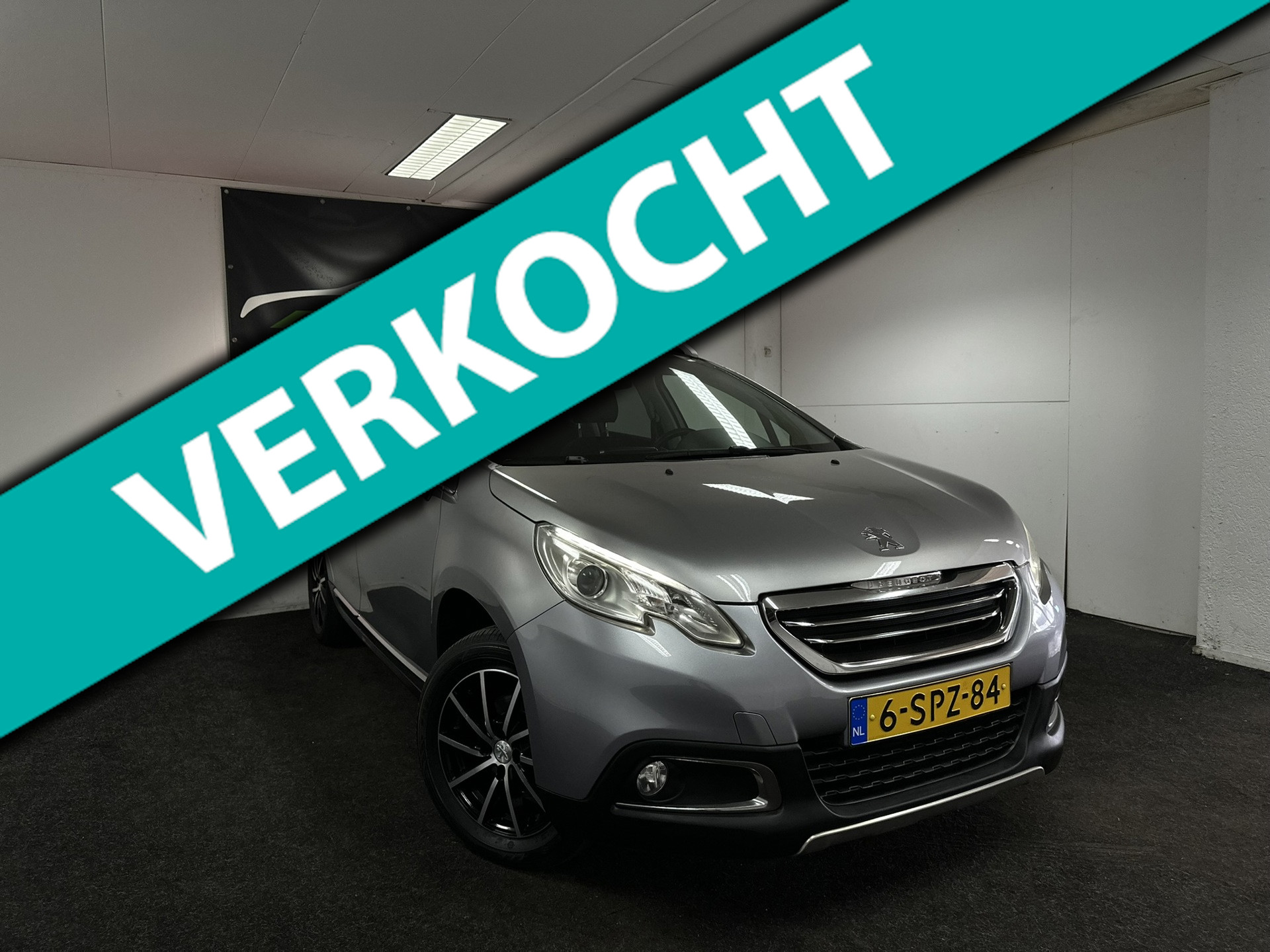 Peugeot 2008 1.2 VTi Allure Pack Premium Plus – Pano – Cruise – LED – NAVI – Carplay – PDC