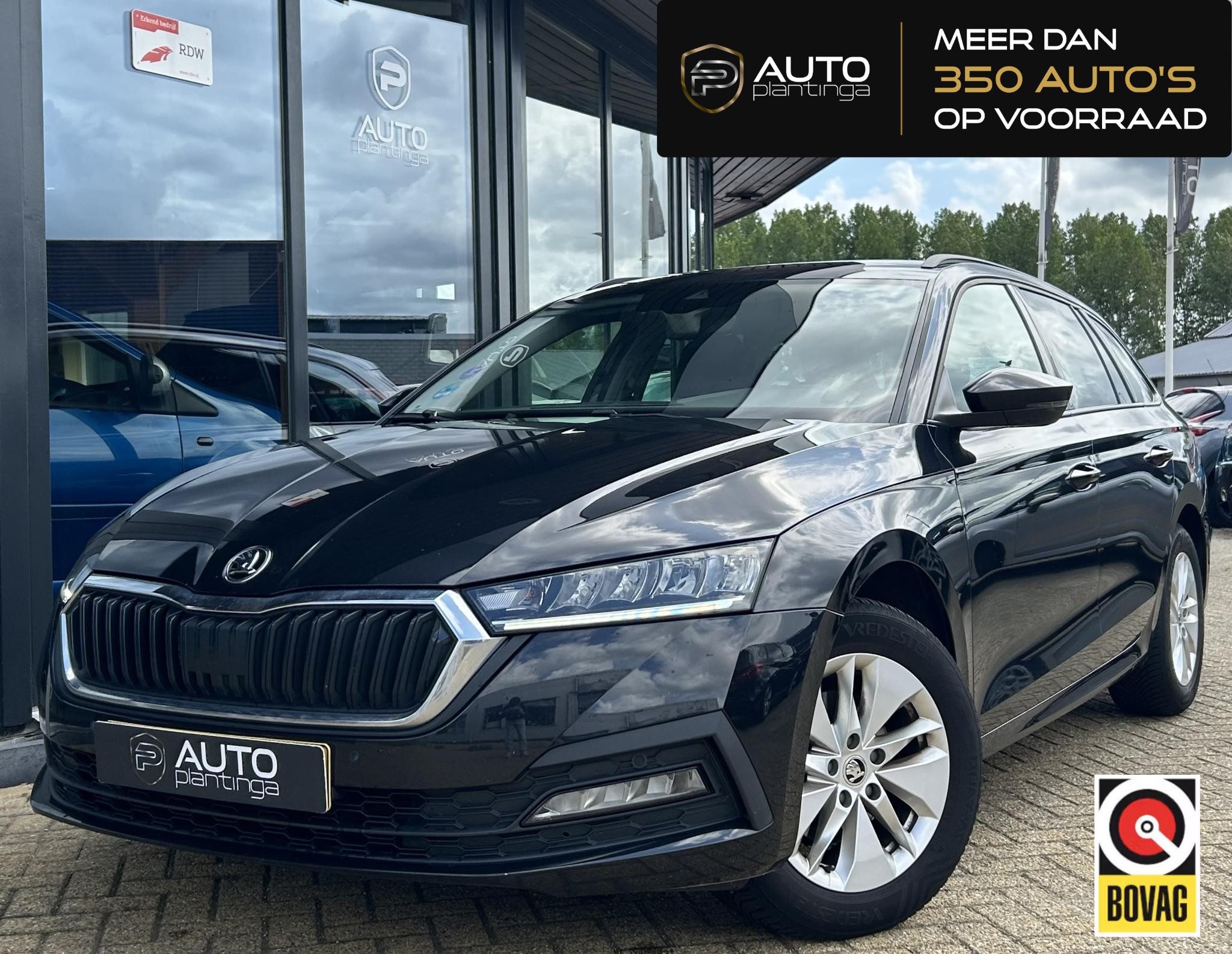 Škoda Octavia Combi 1.5 e-TSI Business Edition