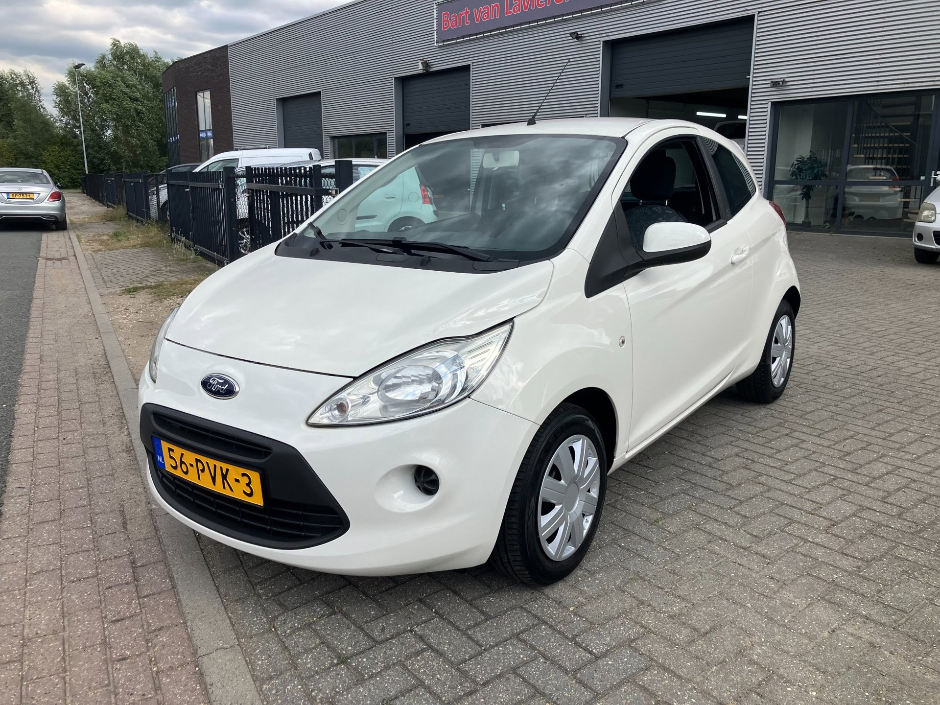 Ford Ka 1.2 Comfort AIRCO/ORG.NED AUTO/1e EIG./95000KM