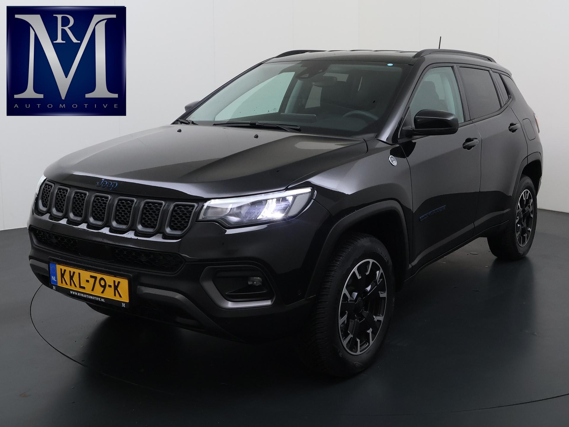 Jeep Compass 4xe 240 Plug-in Hybrid Electric Trailhawk