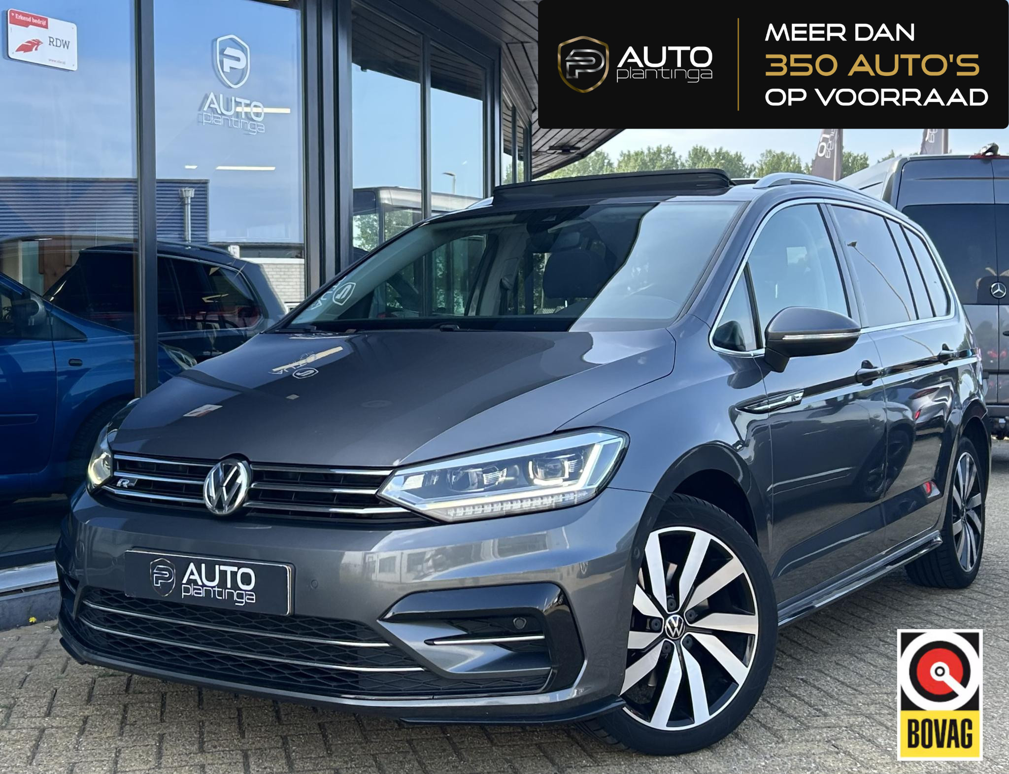 Volkswagen Touran 1.4 TSI Highline Business R 7p