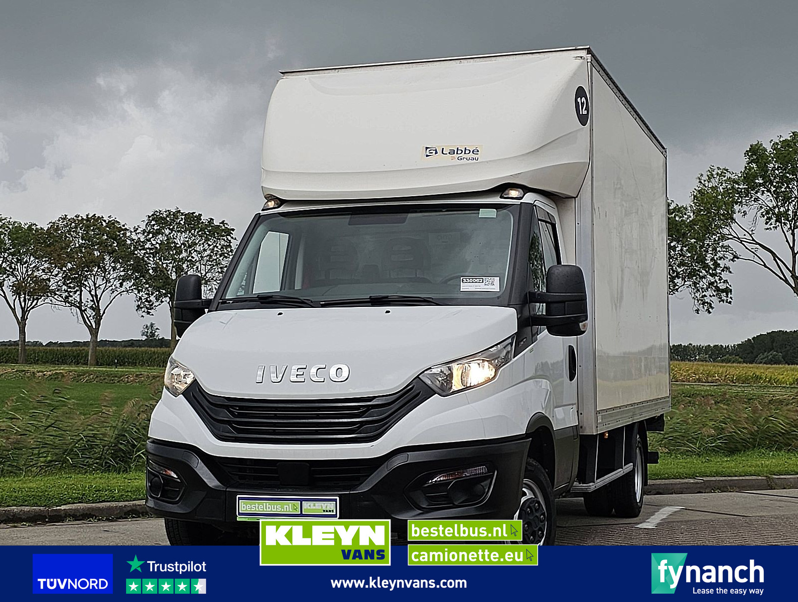 Iveco Daily 35C16
