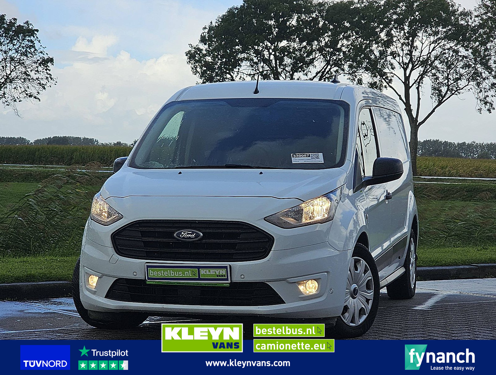 Ford Transit Connect 1.5