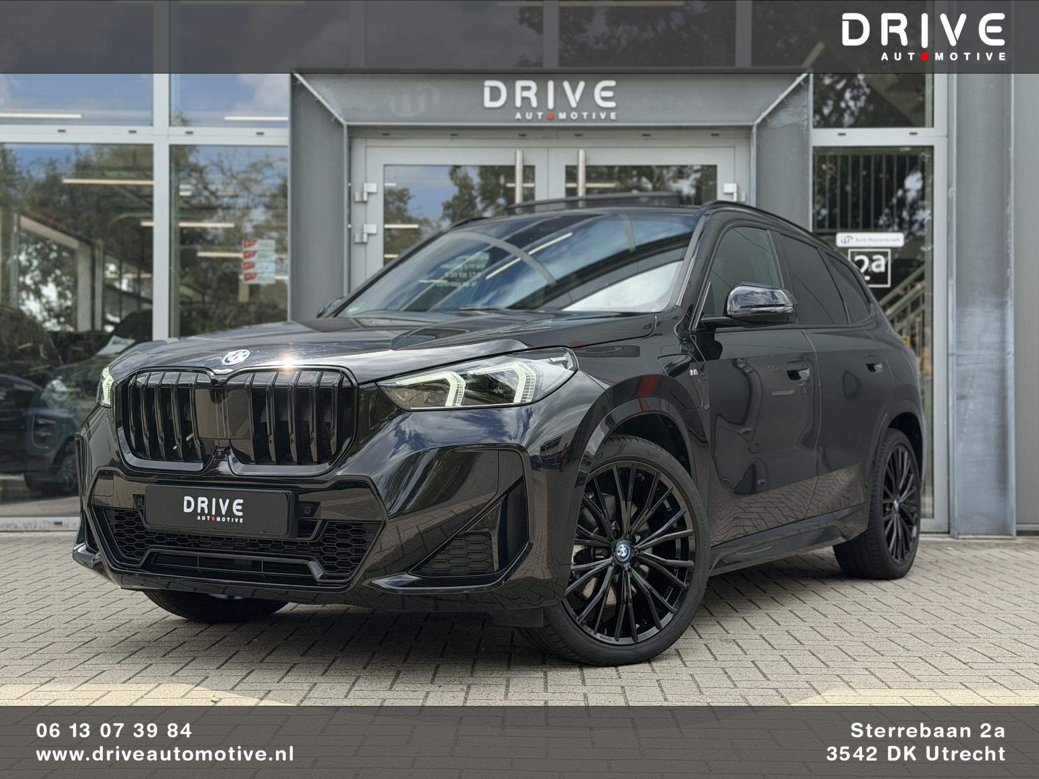 BMW X1 xDrive30e M-Sport