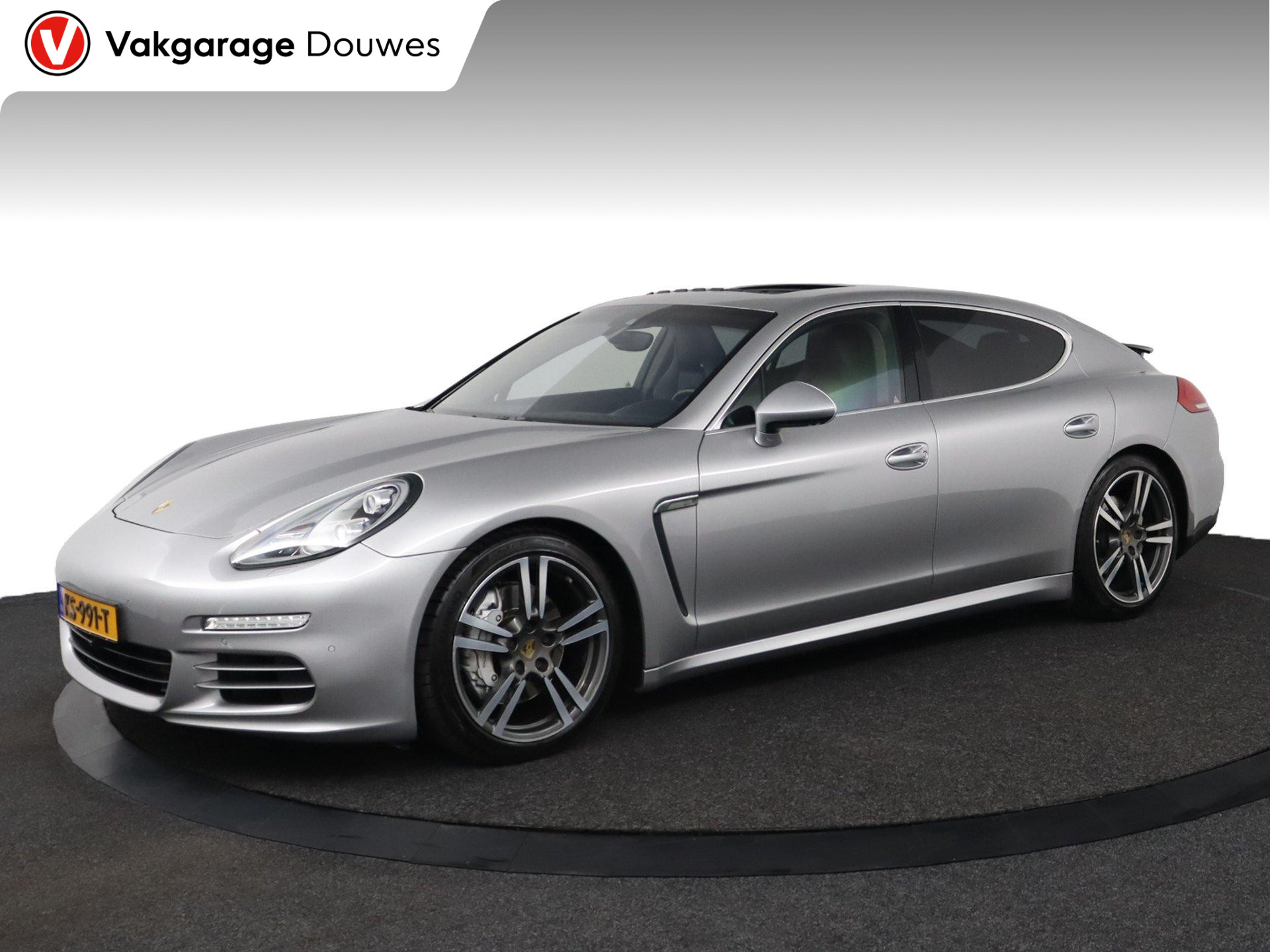 Porsche Panamera 3.0 4S