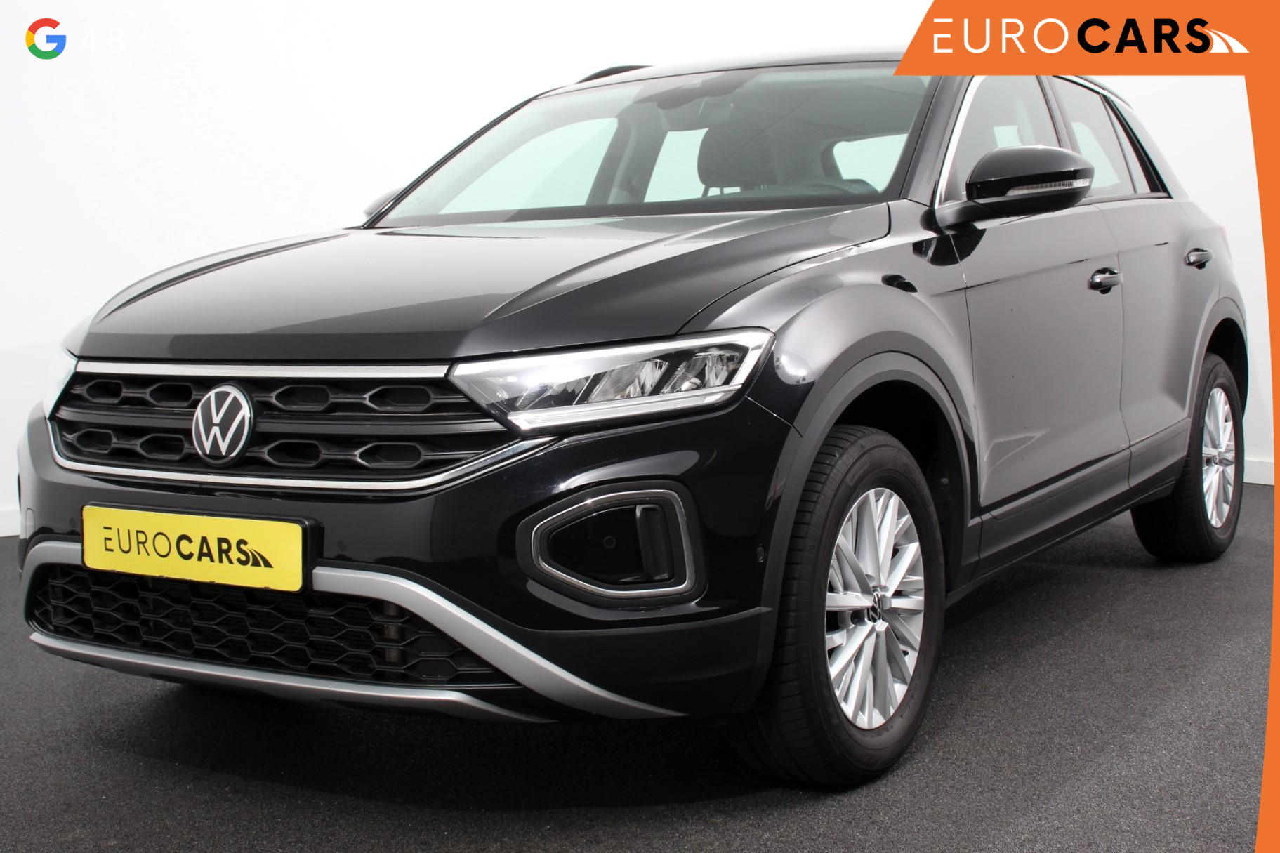 Volkswagen T-Roc 1.5 TSI 150pk DSG Life