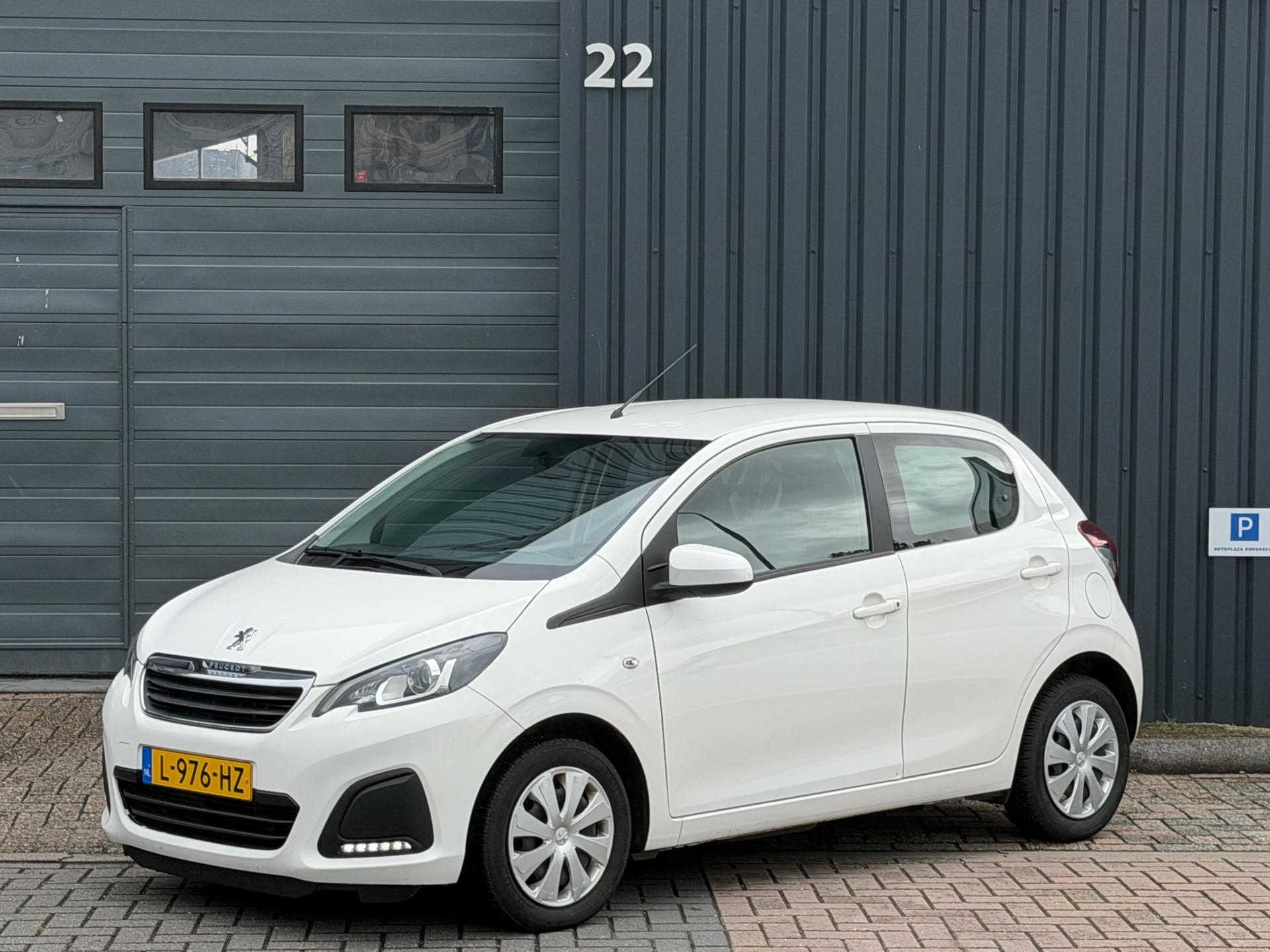 Peugeot 108 1.0 e-VTi Active|Airco|Led|Nap|Dealer Onderhouden
