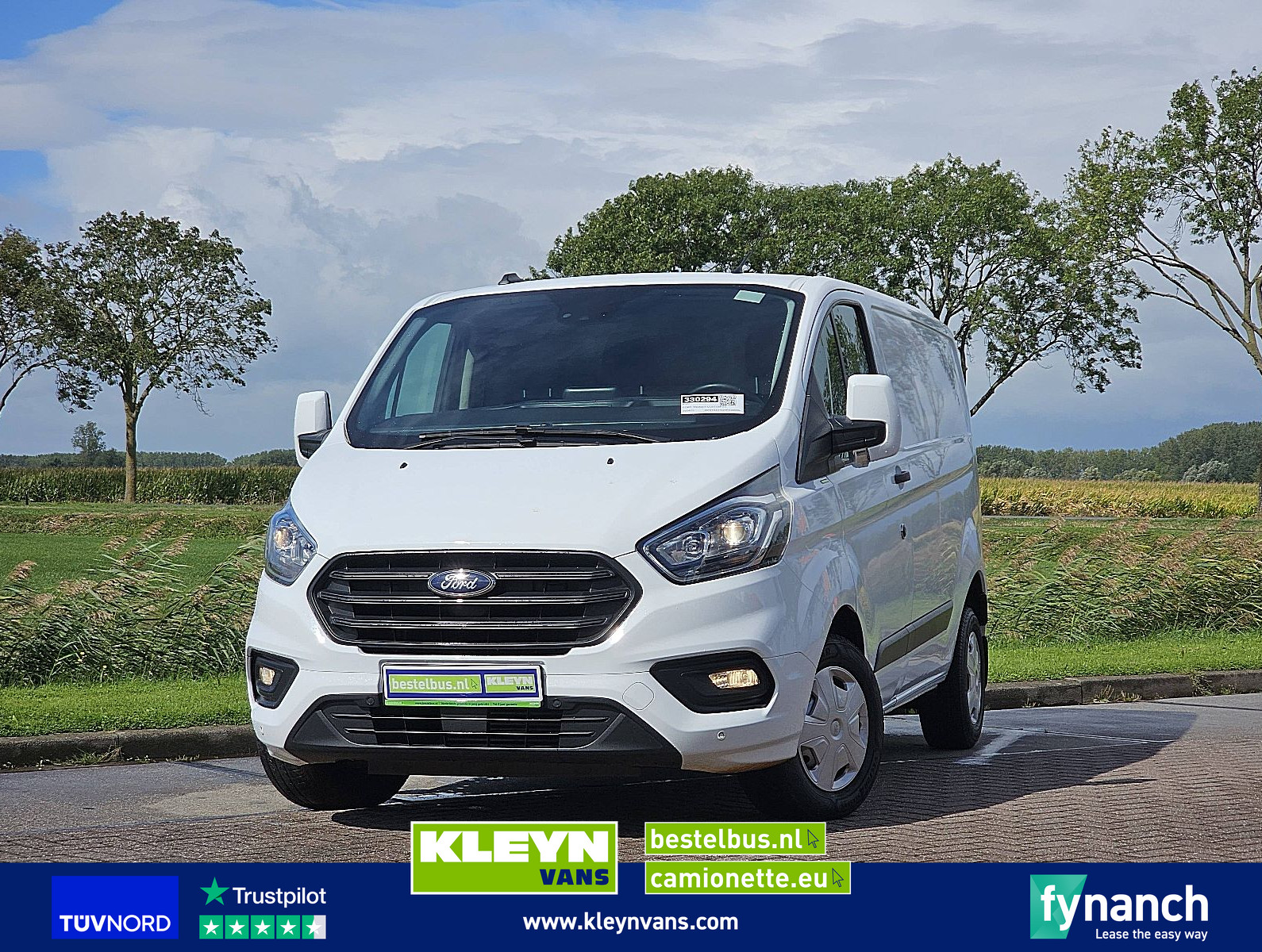 Ford Transit Custom 2.0