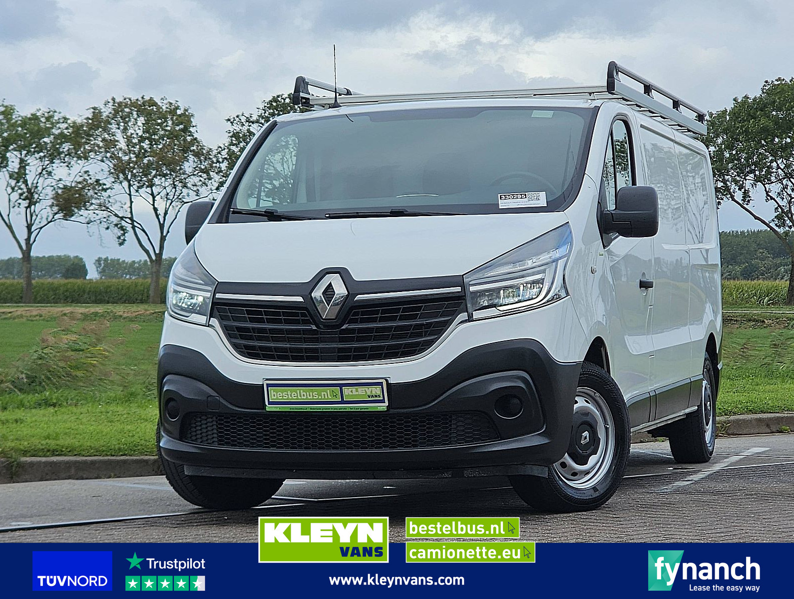 Renault Trafic 2.0 DCI
